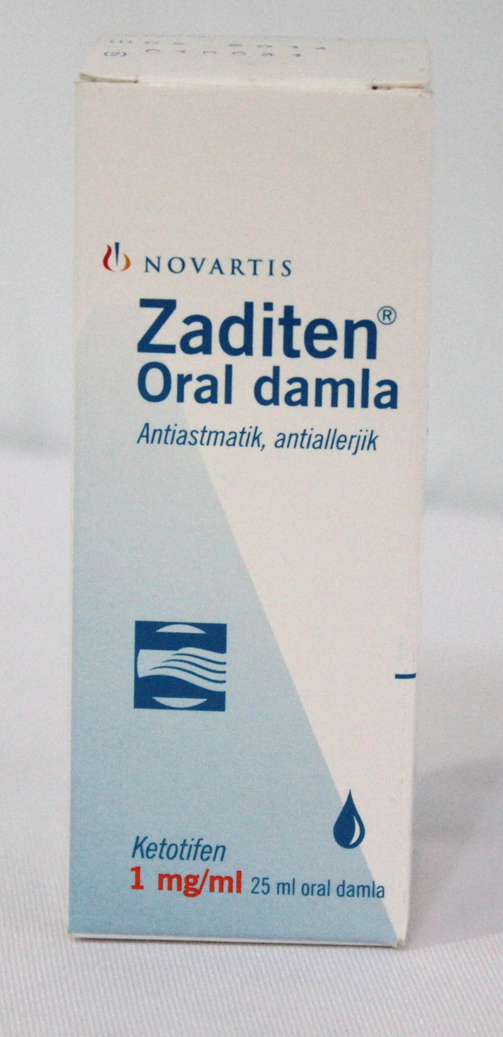 Zaditen 1mg/ml