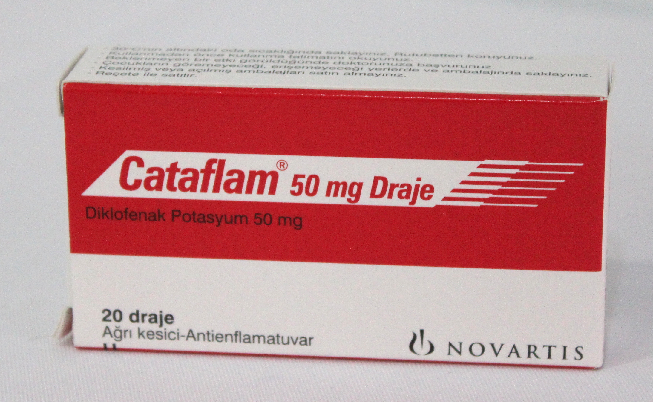 Cataflam 50mg