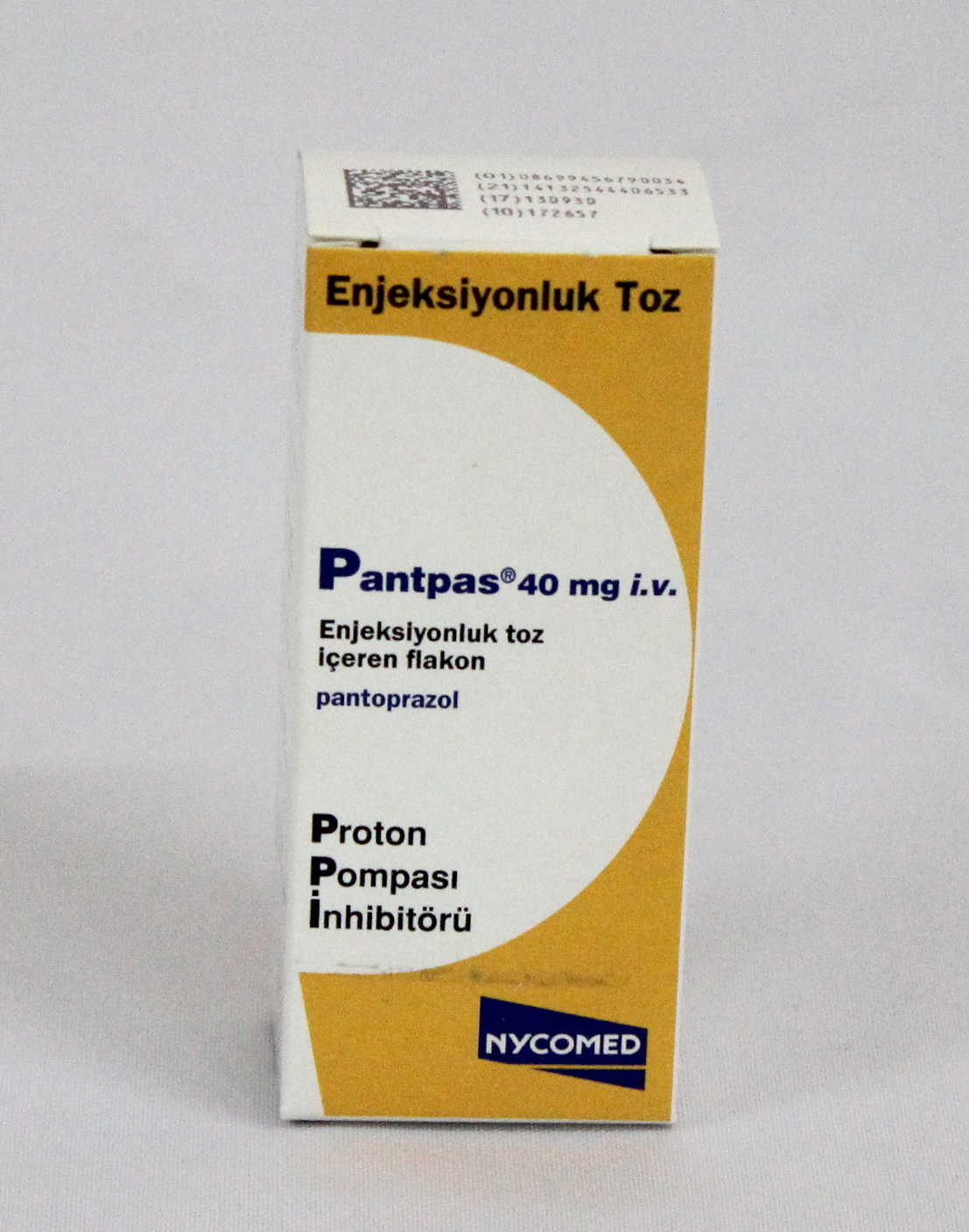 Pantpas i.v. 40mg