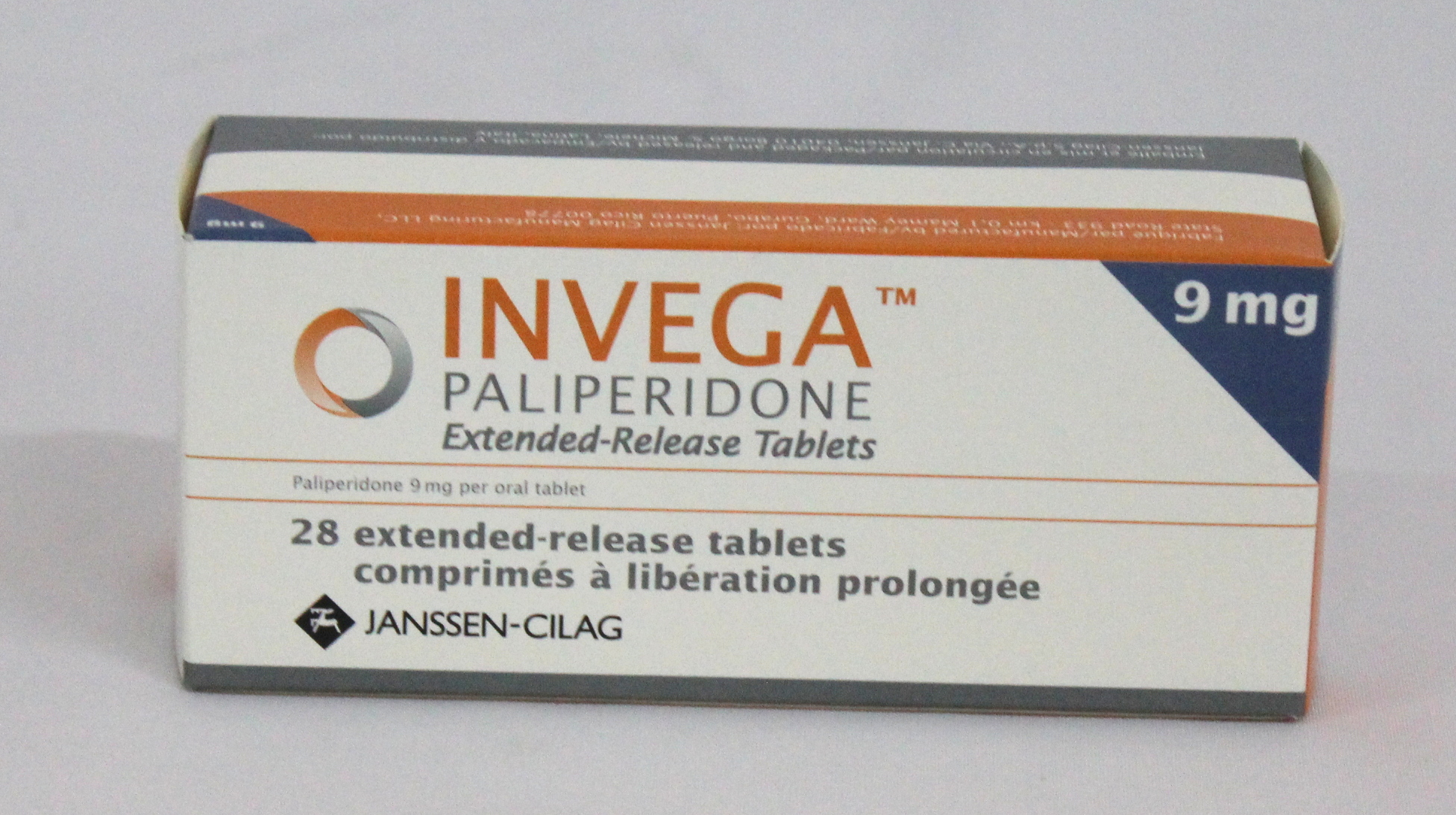 Invega 9mg