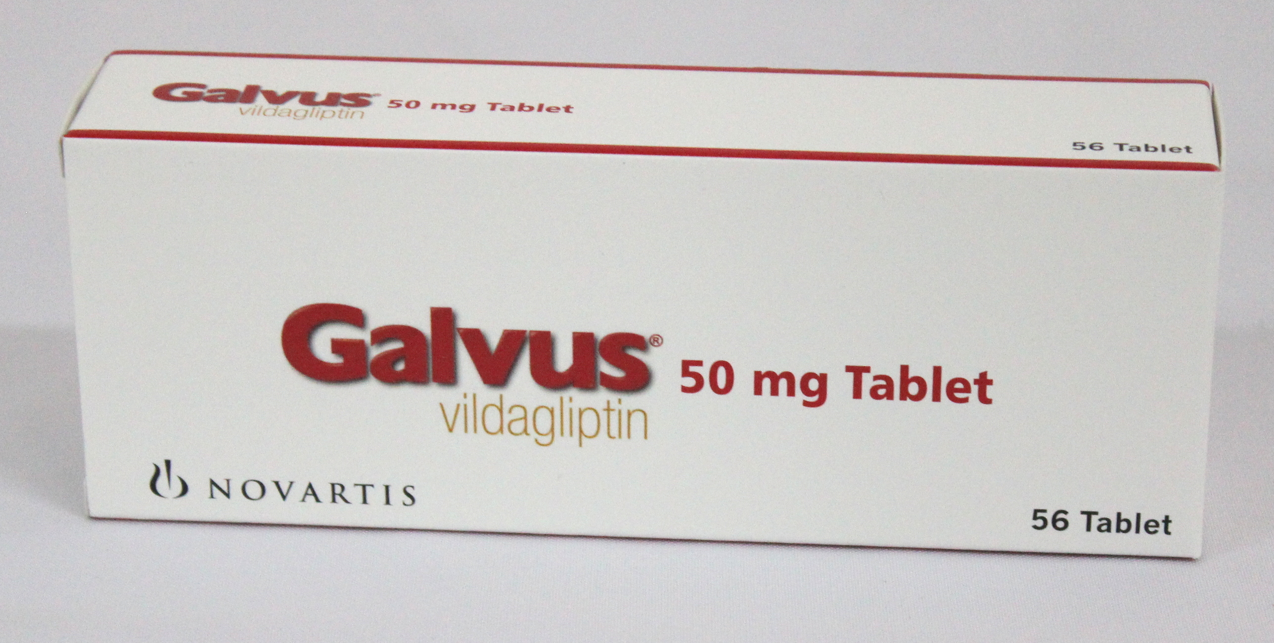 Galvus 50mg