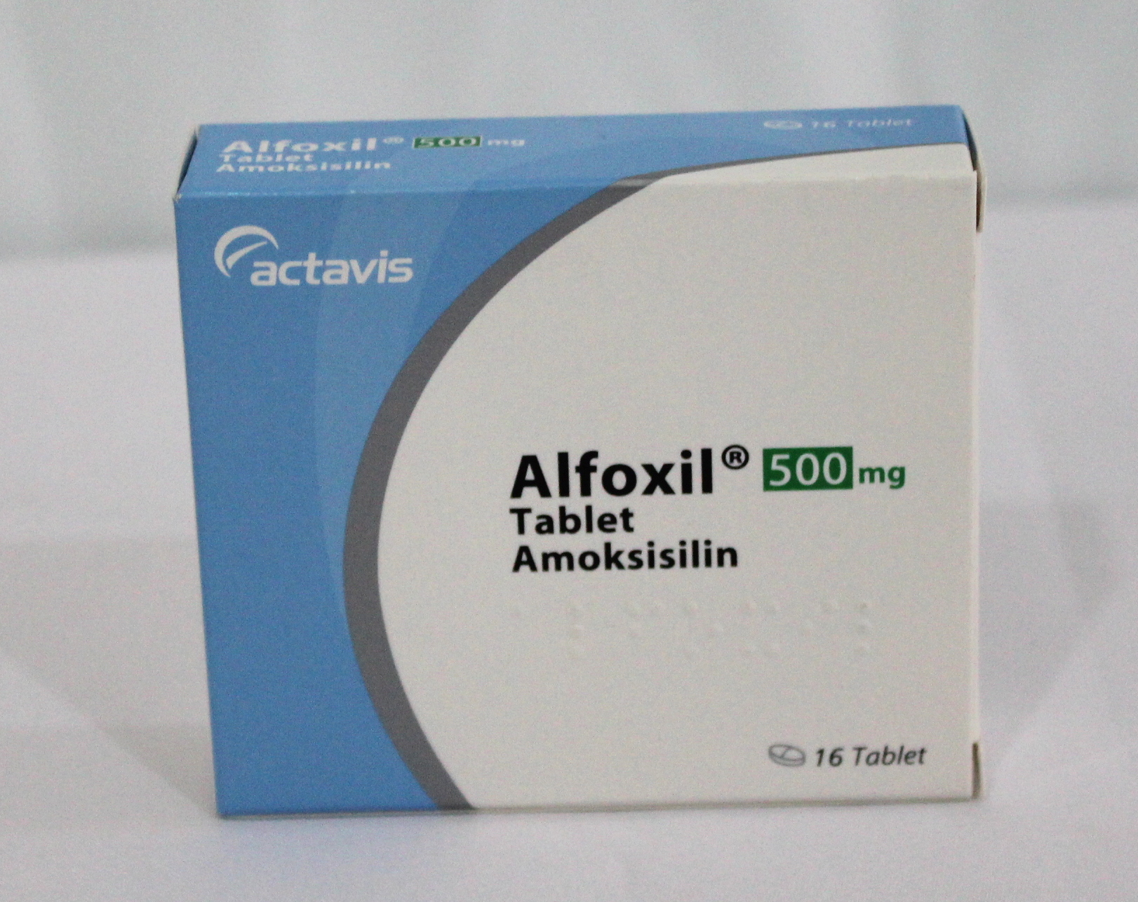 Alfoxil 500mg