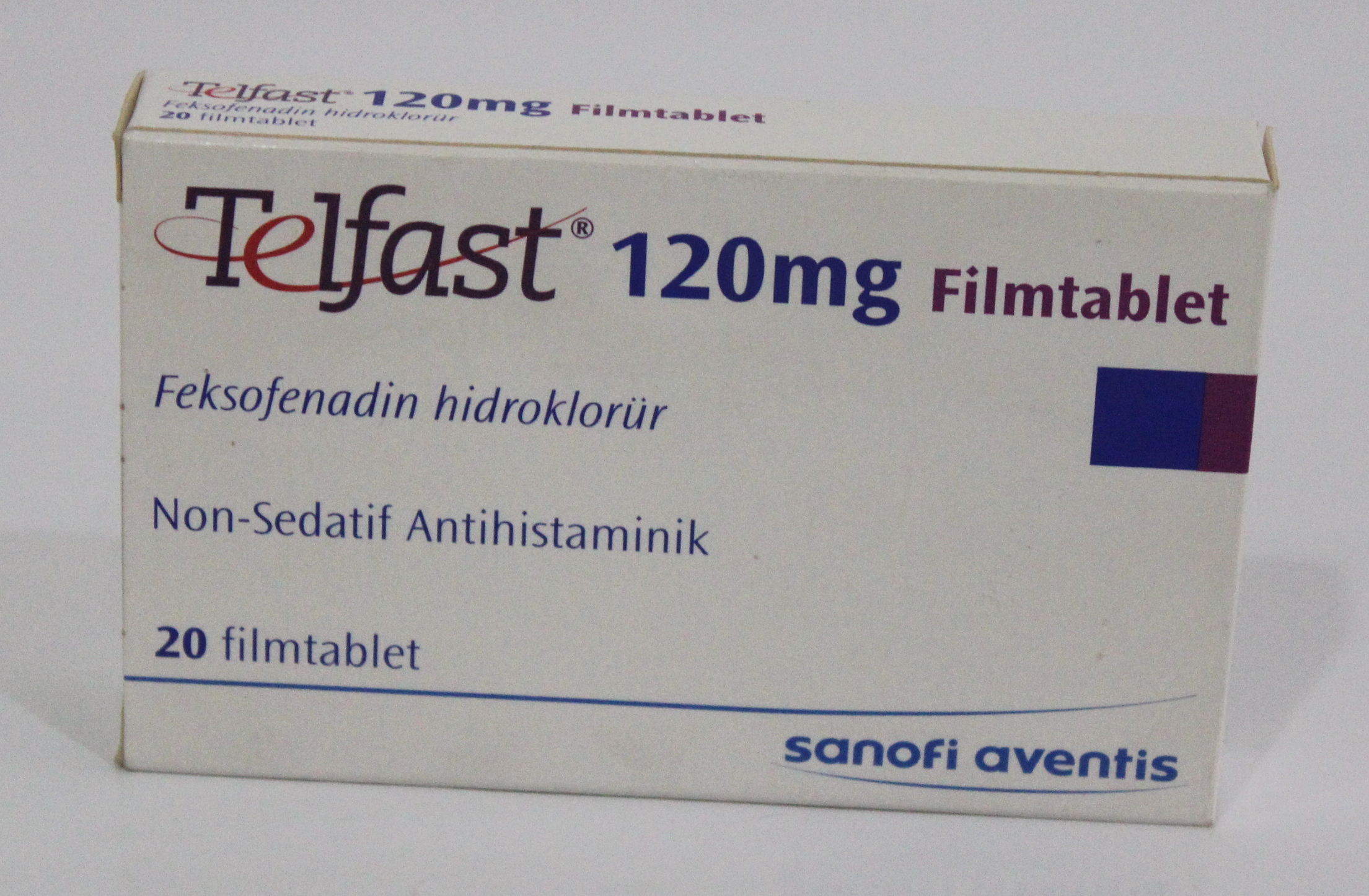 Telfast 120mg
