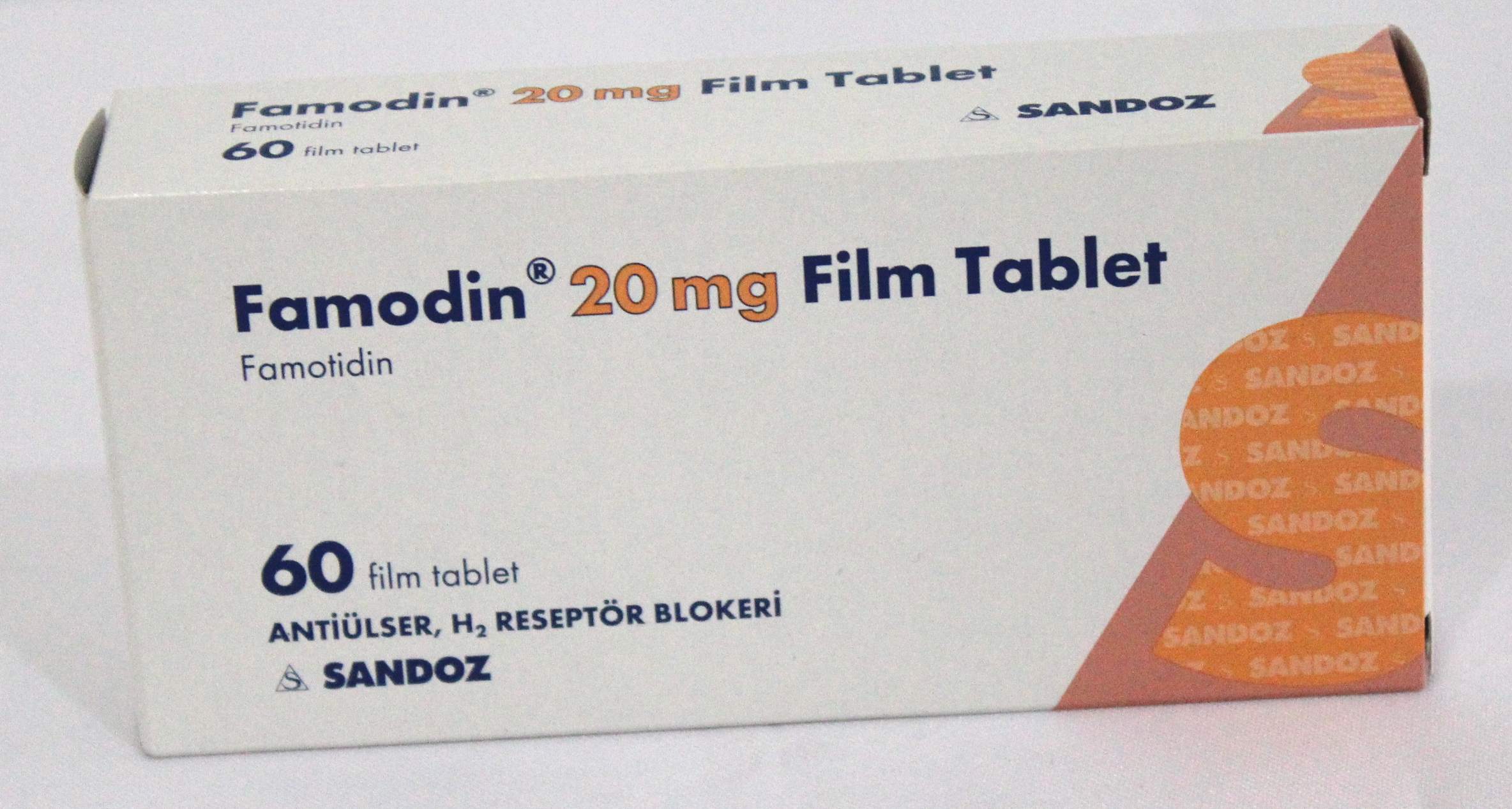 Famodin 20mg