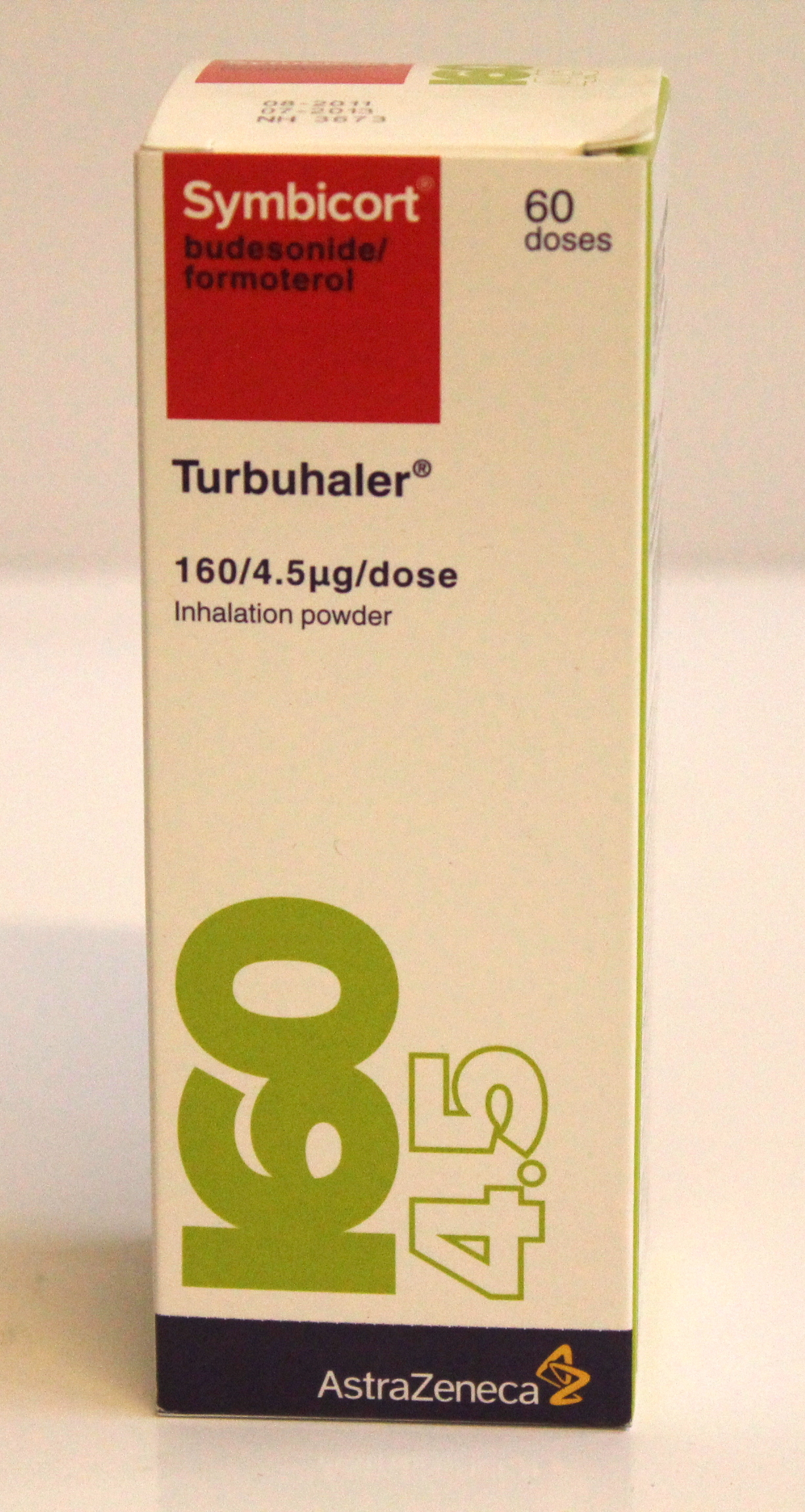 Symbicort Turbuhaler 200mcg/6mcg