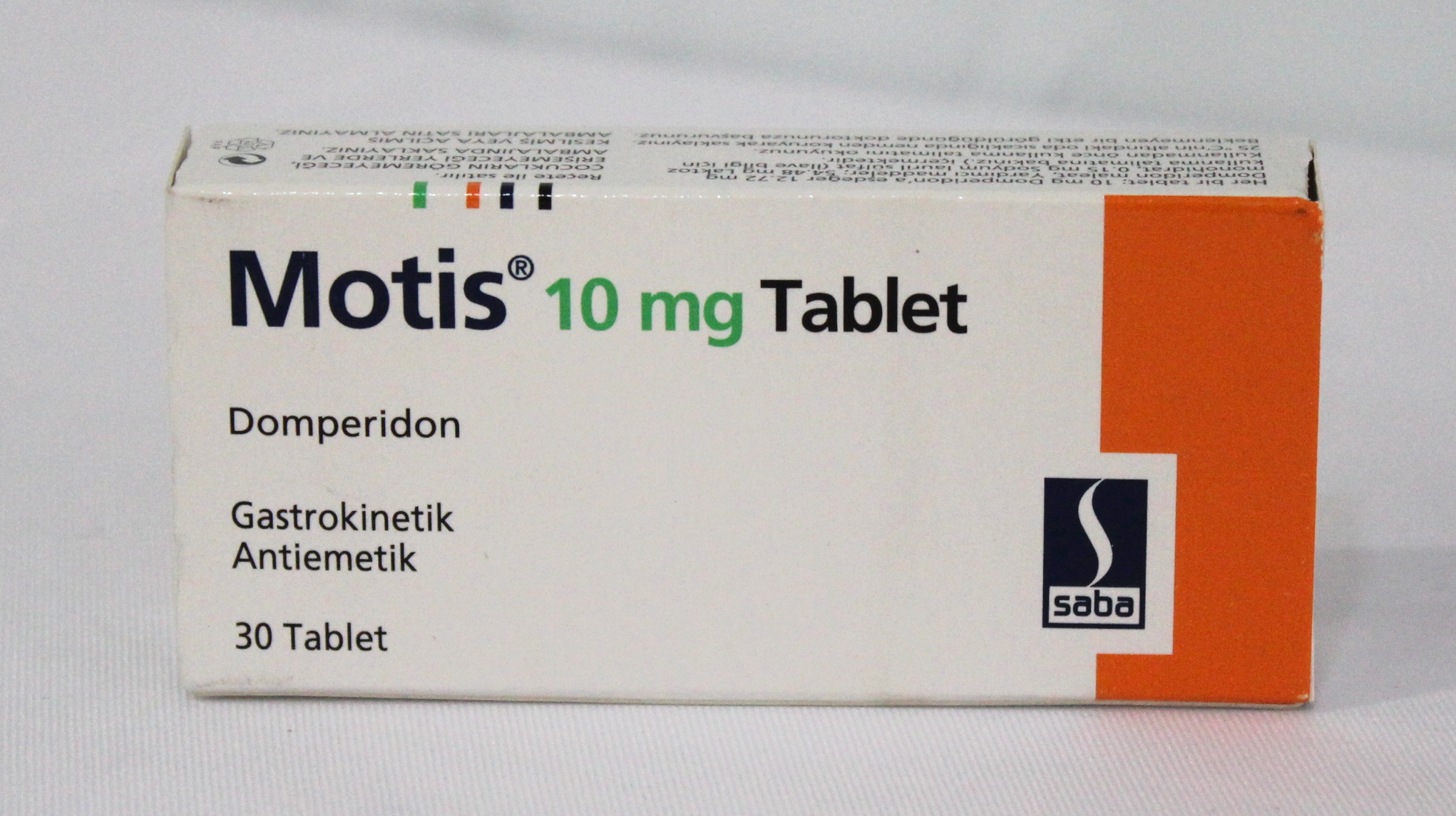 Motis 10mg