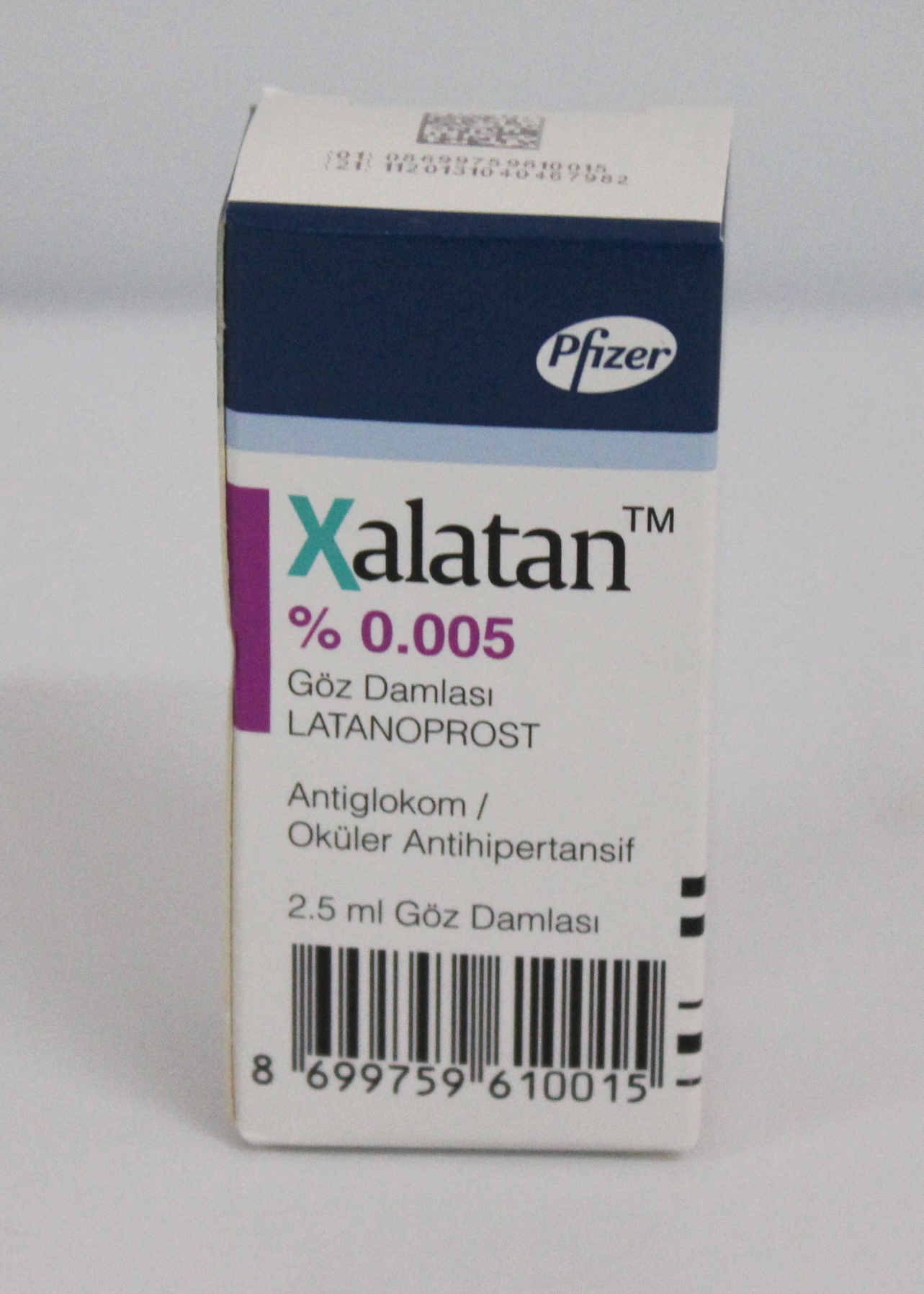 Xalatan 0.005%