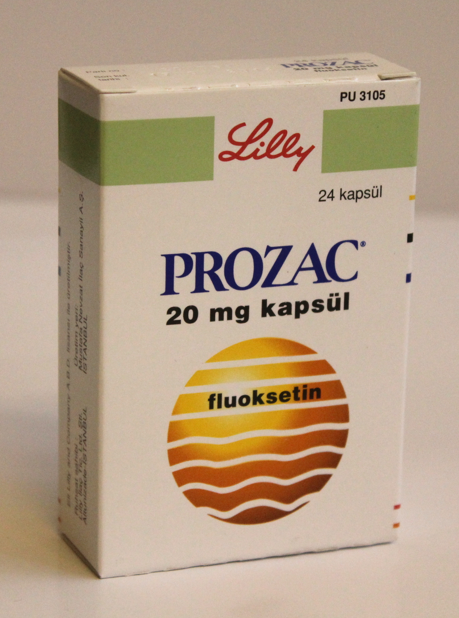 Prozac 20mg