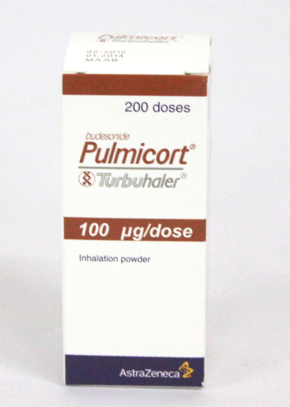 Pulmicort Turbo 100mcg/dose