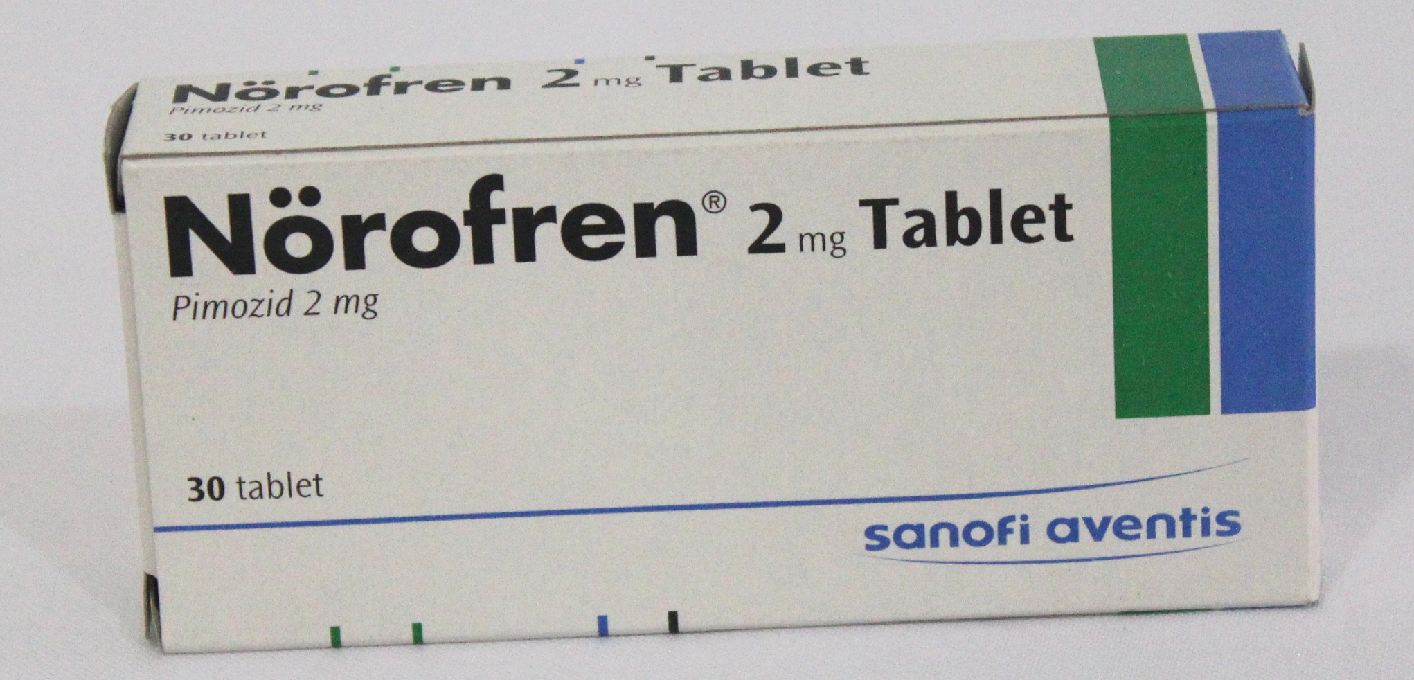 Norofren 2mg