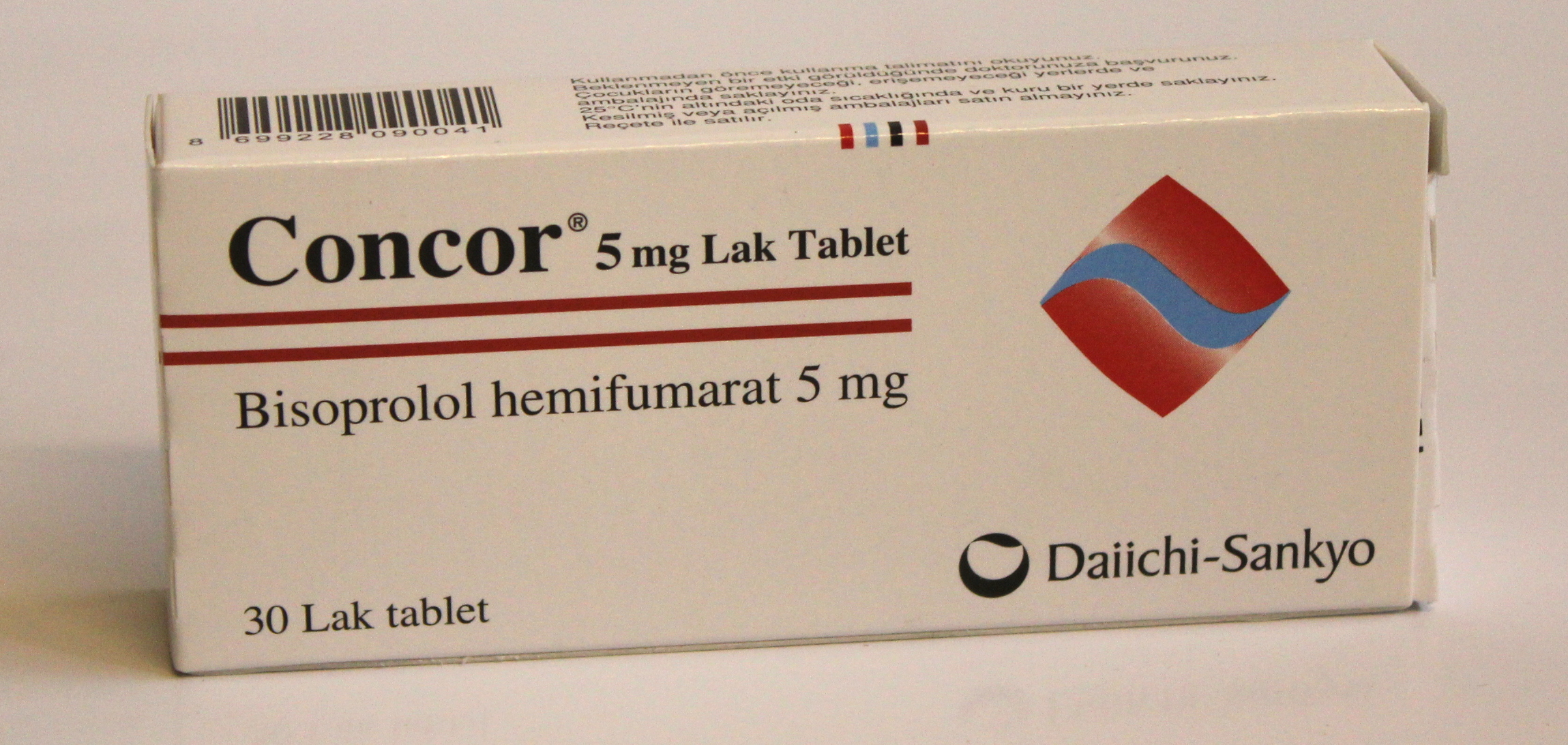 Concor 5mg