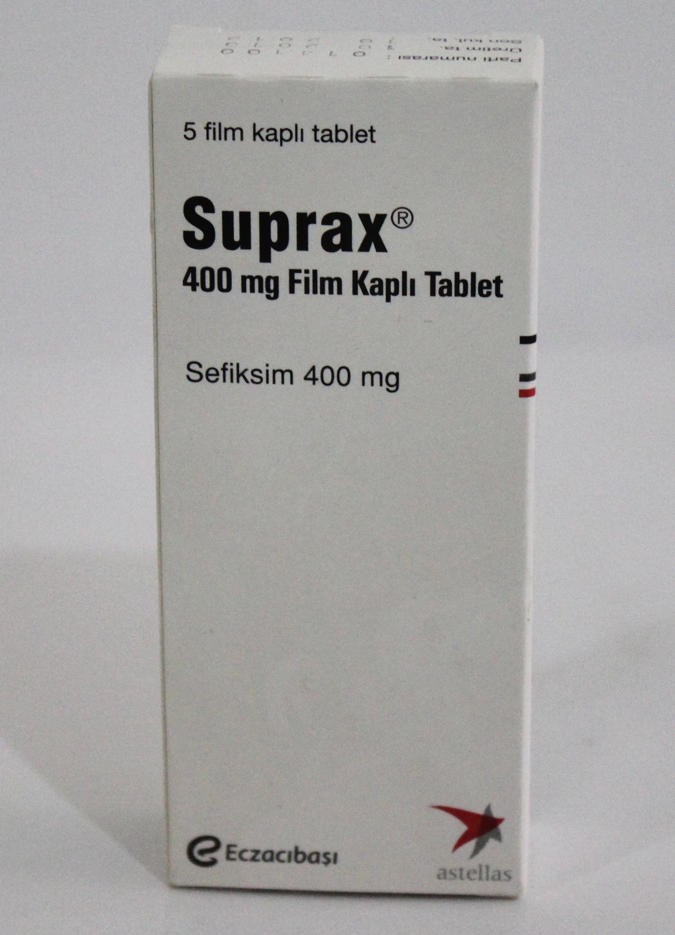Suprax 400mg