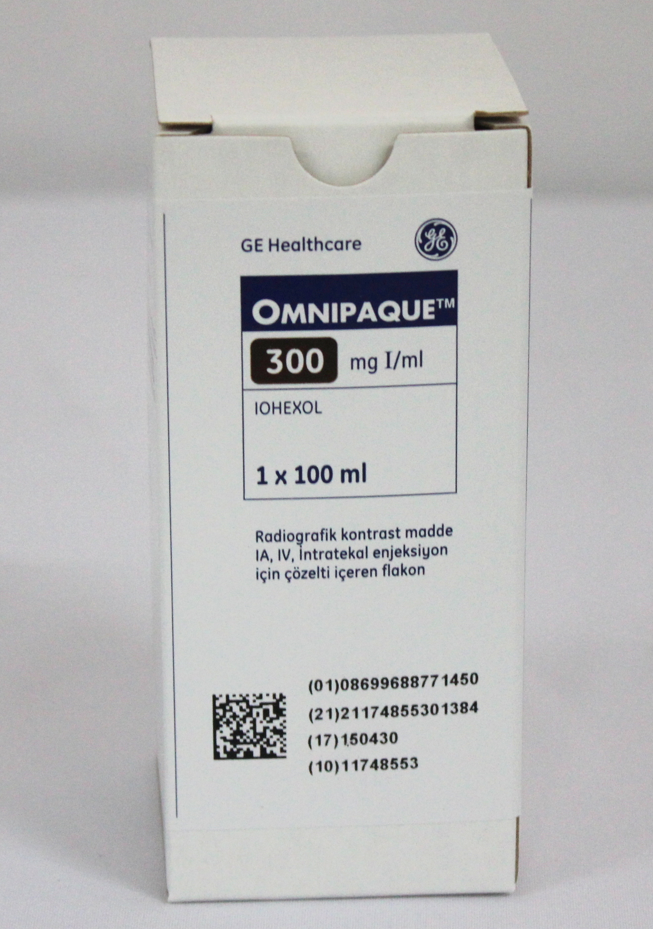 Omnipaque Injection 300mg/ml
