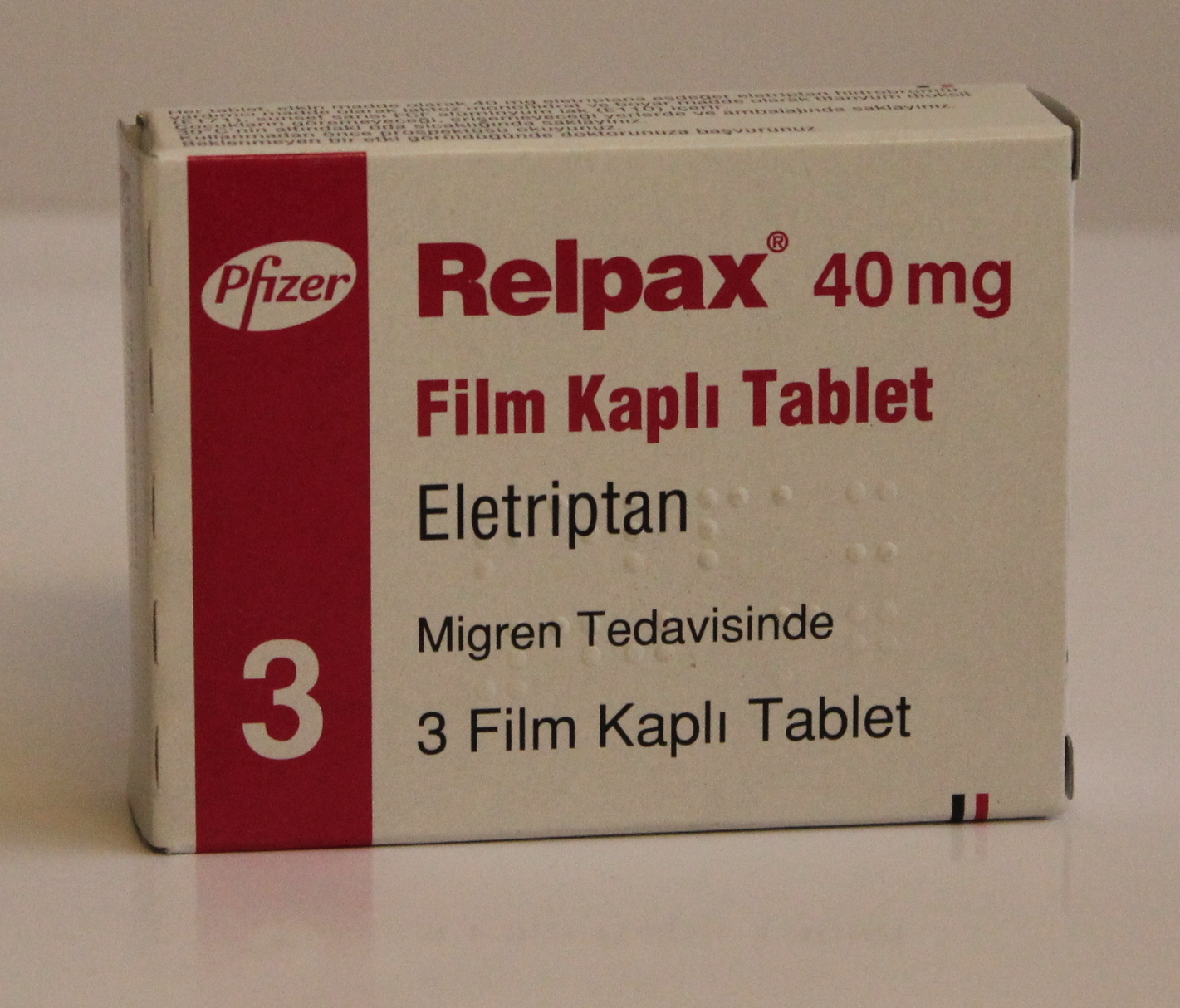 Relpax 40mg