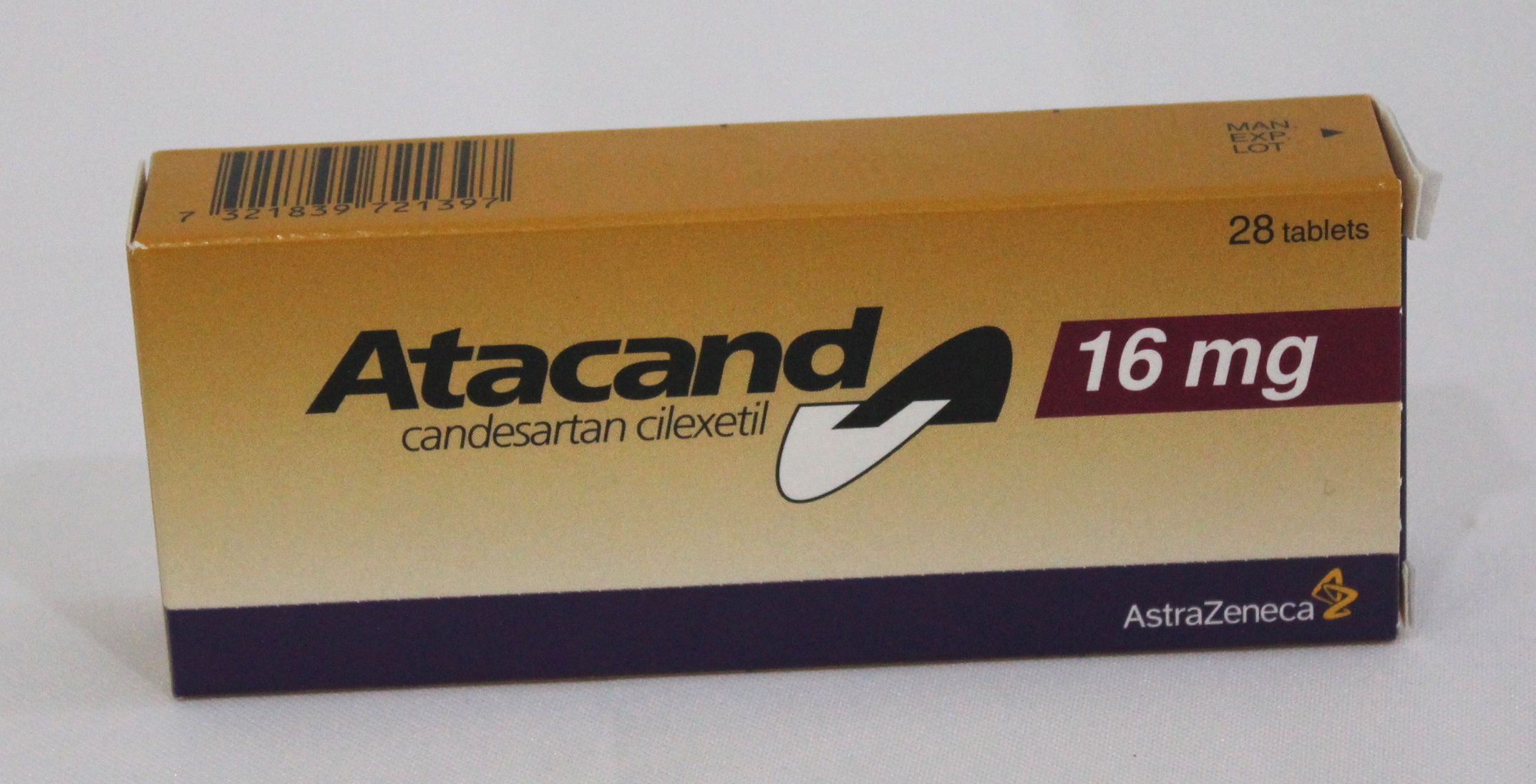 Atacand 16mg
