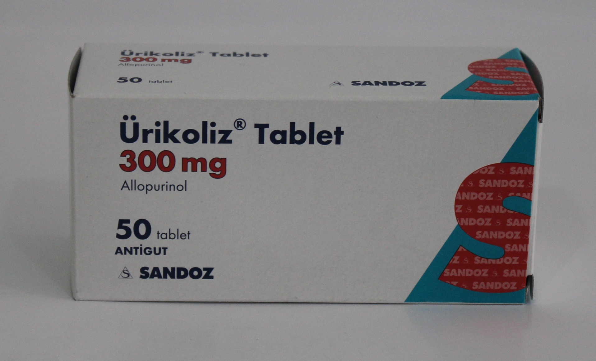 Urikoliz 300mg