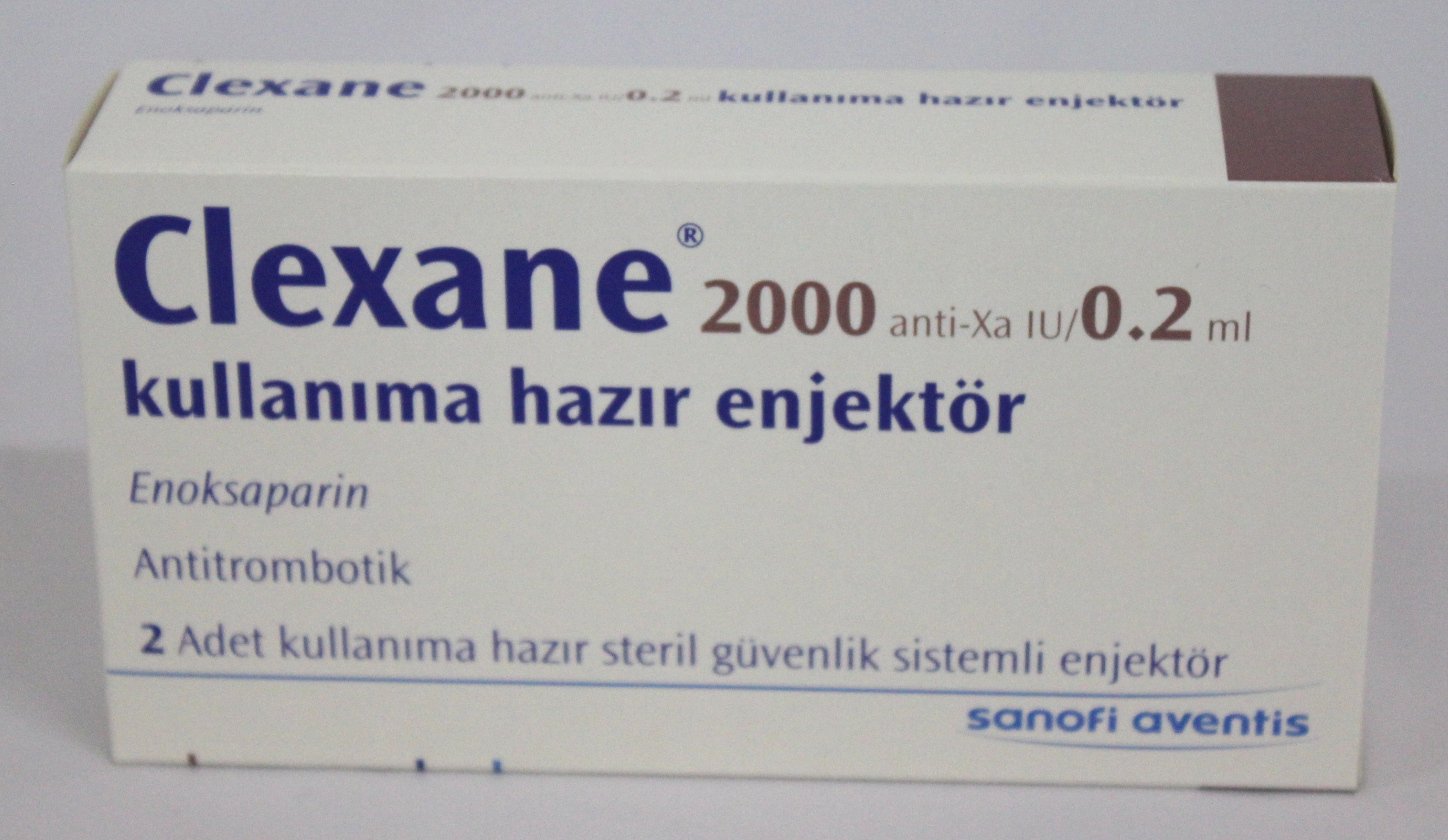 Clexane 20mg/0.2ml