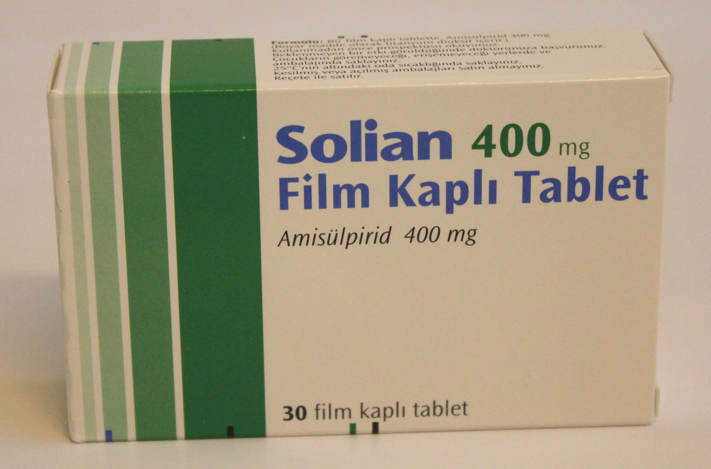Solian 400mg
