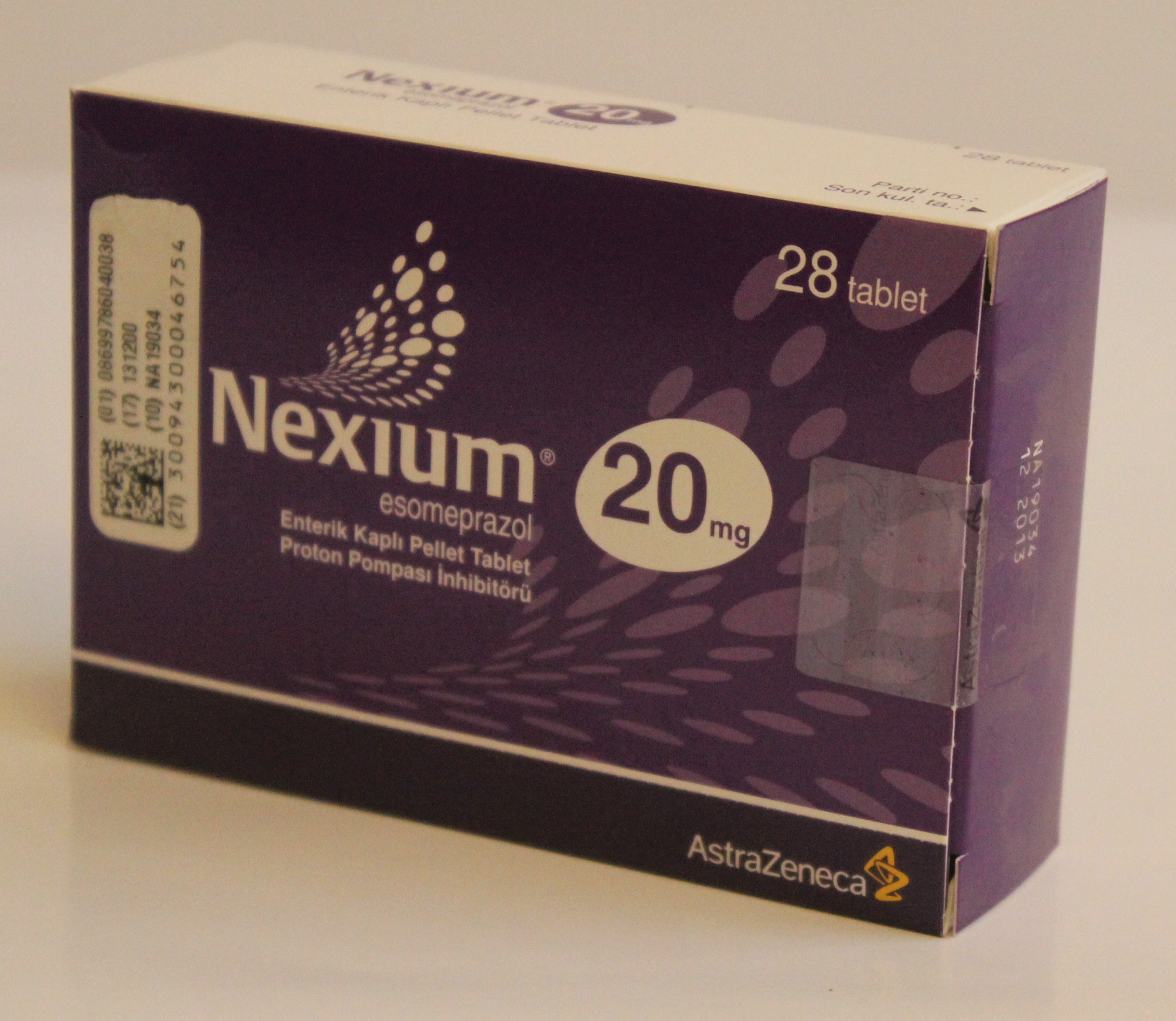 Nexium 20mg