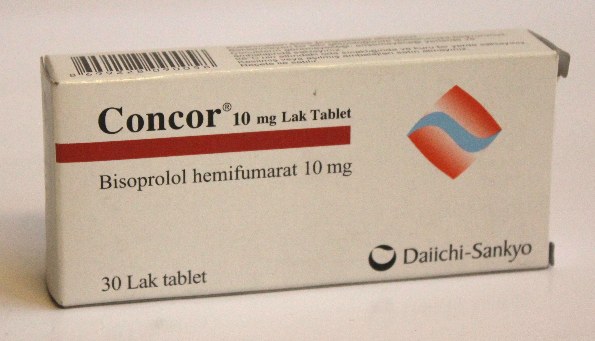 Concor 10mg
