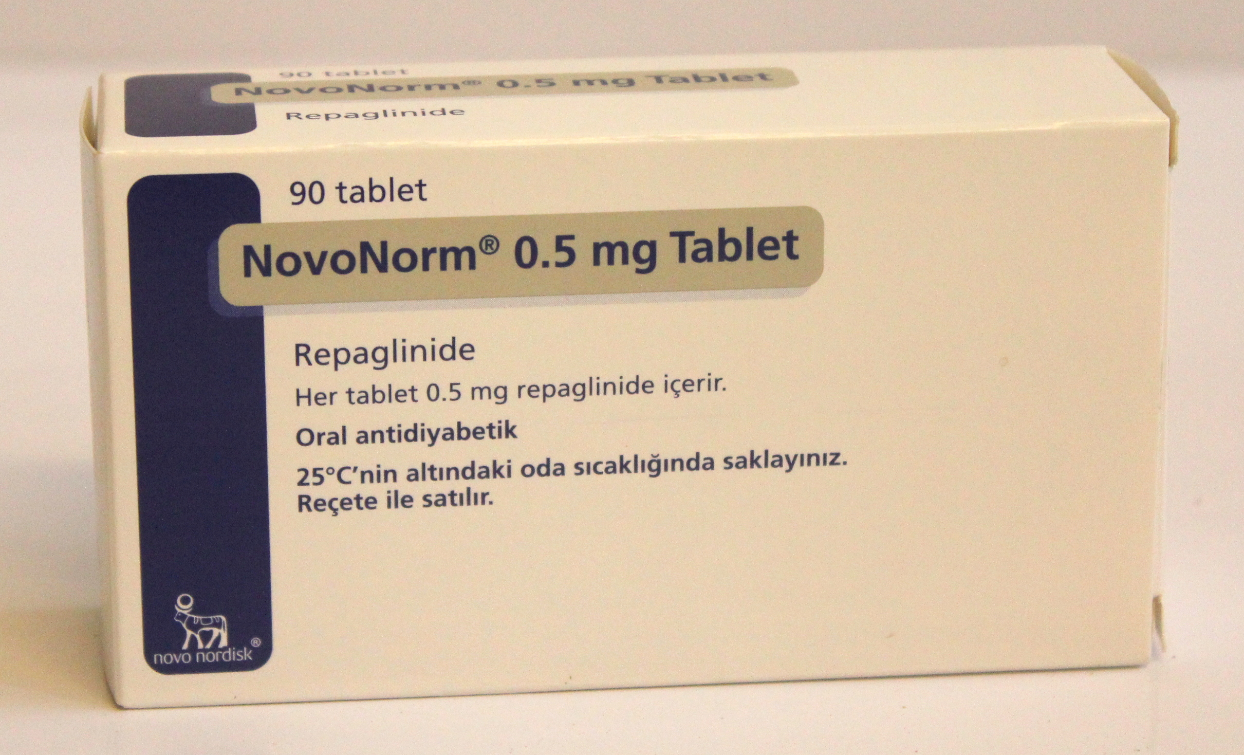 Novonorm 0.5mg