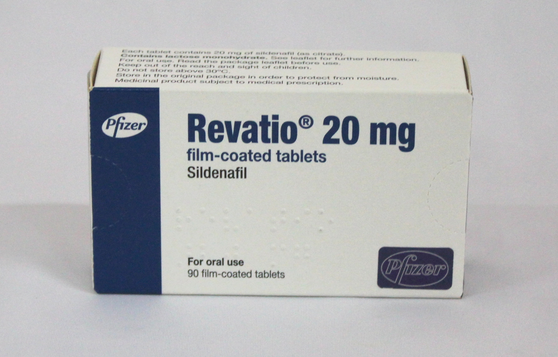 Revatio 20mg