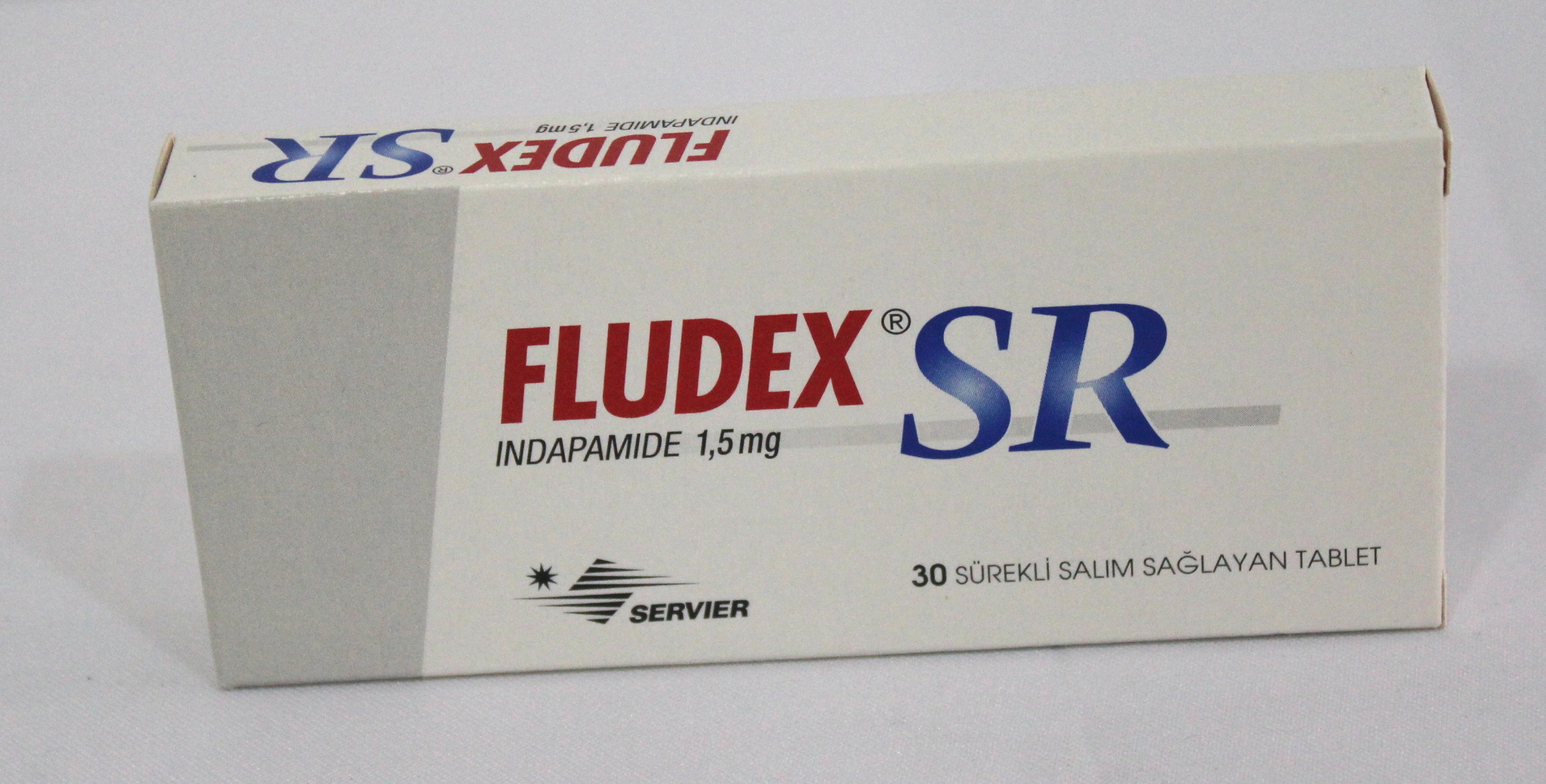 Fludex SR 1.5mg
