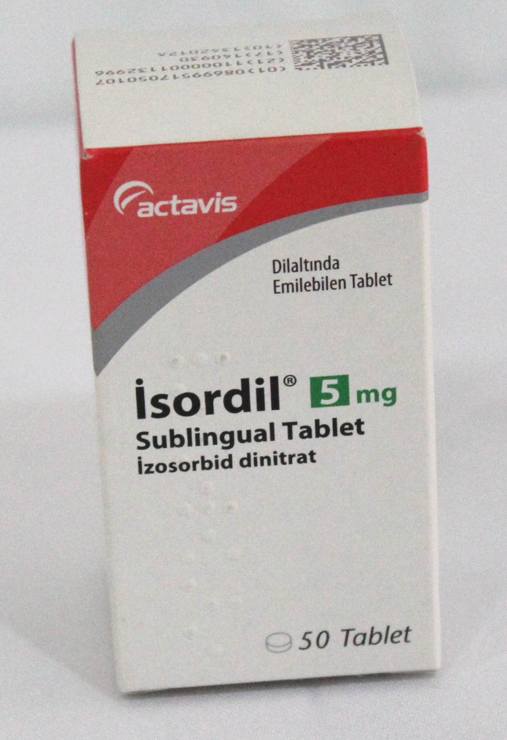 Isordil 5mg