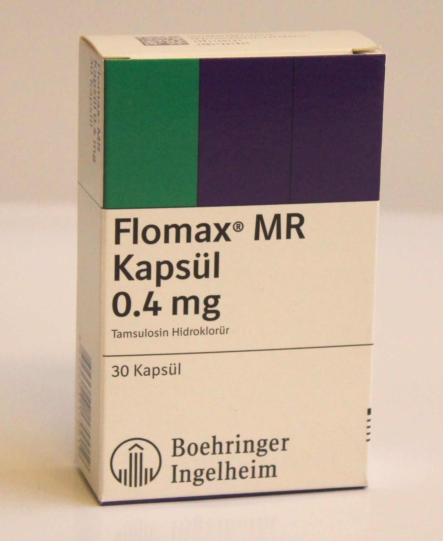 Flomax MR 0.4mg