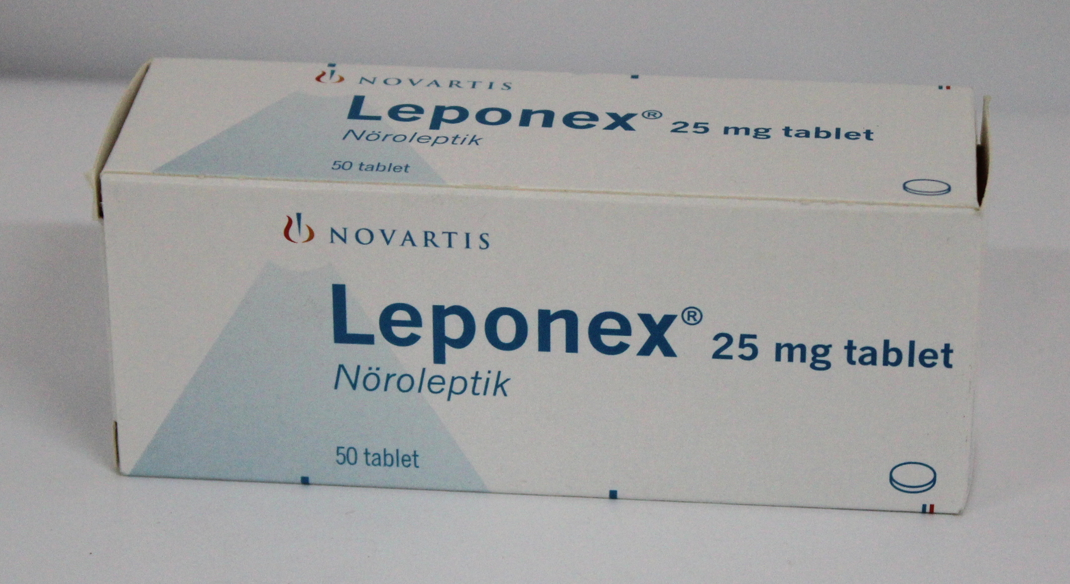 Leponex 25mg