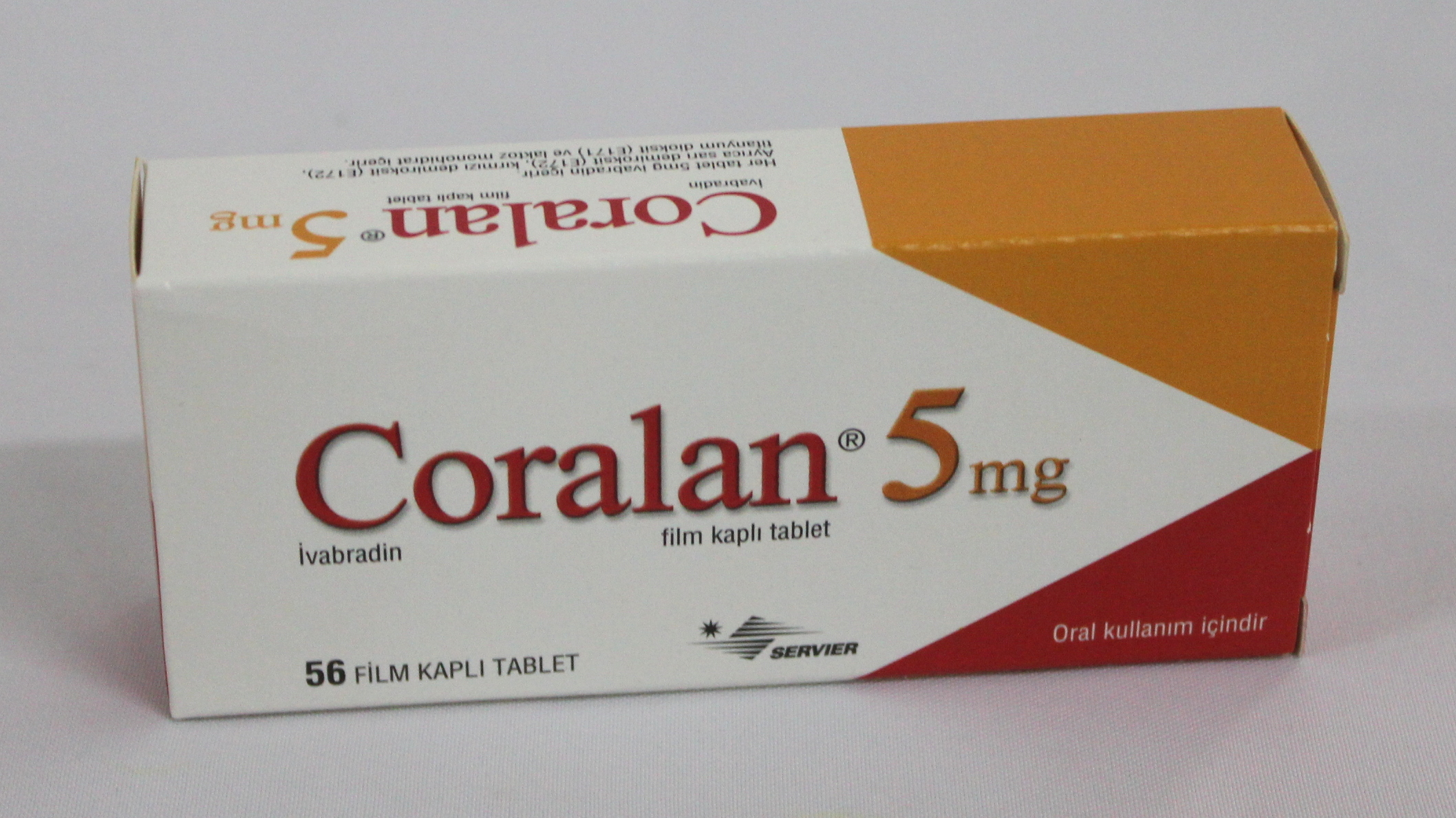 Coralan 5mg