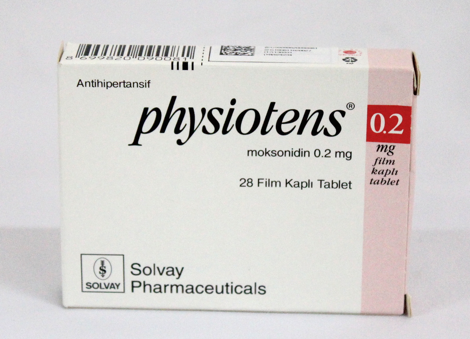 Physiotens 0.2mg