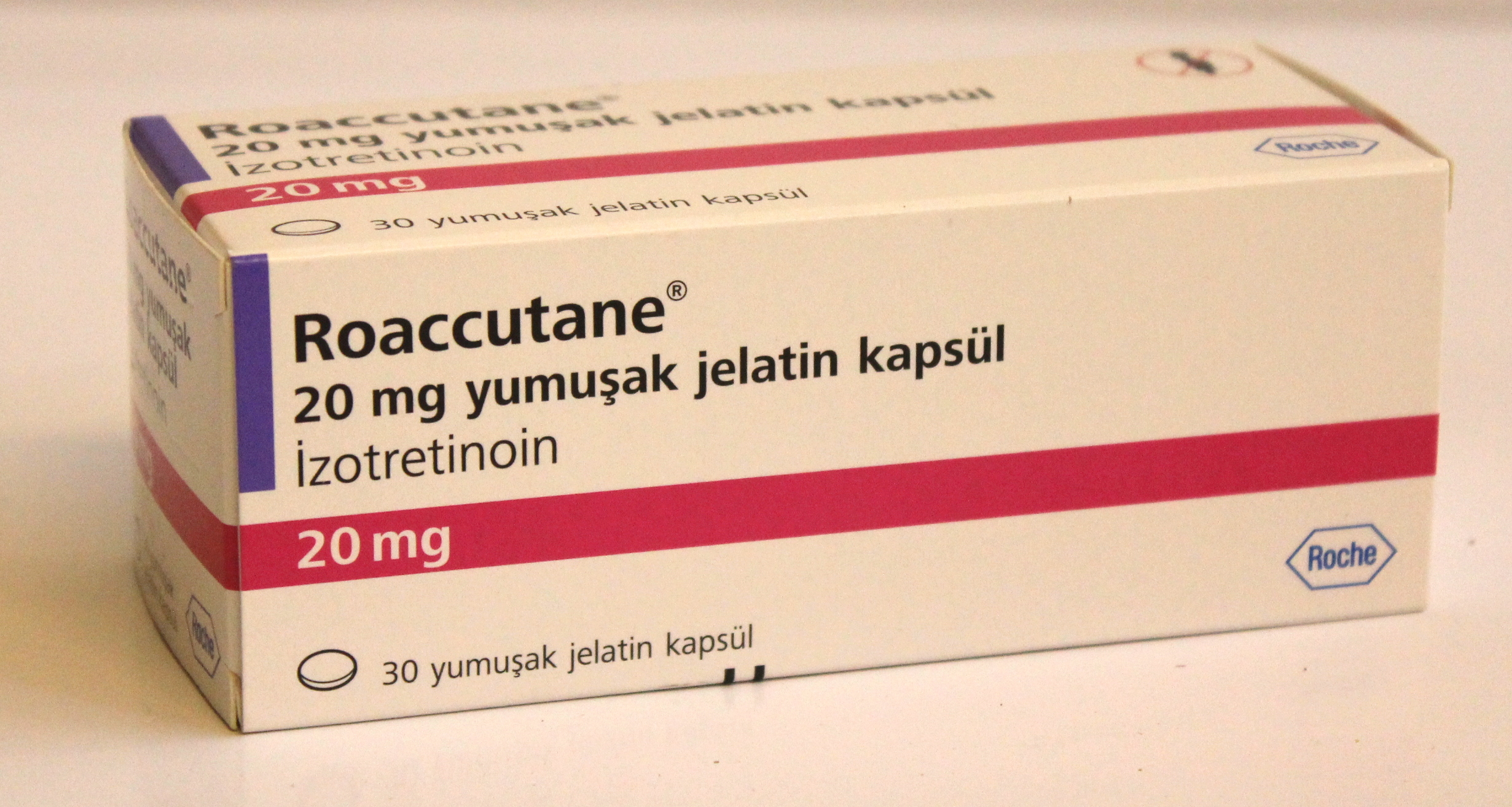 Roaccutane 20mg