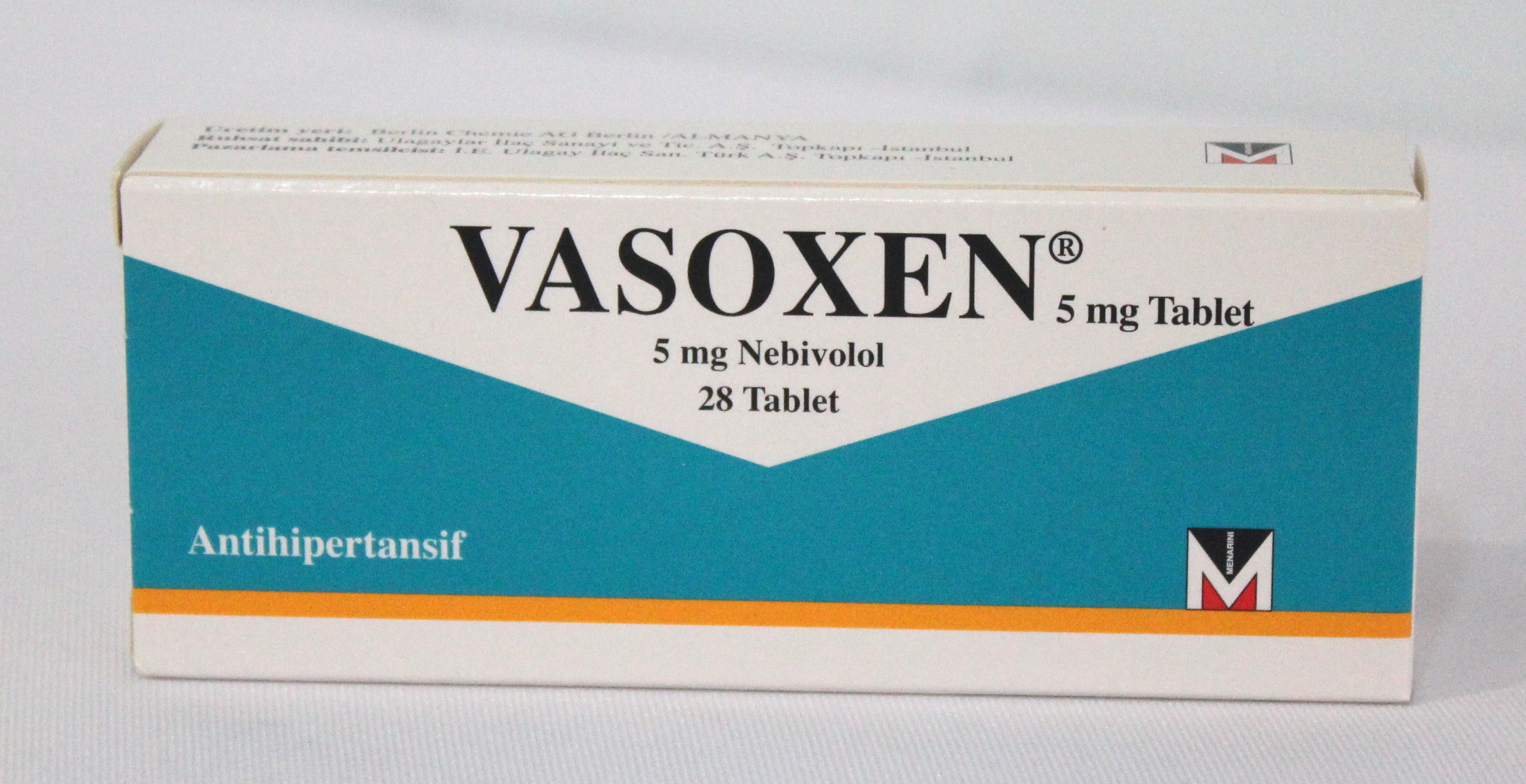 Vasoxen 5mg