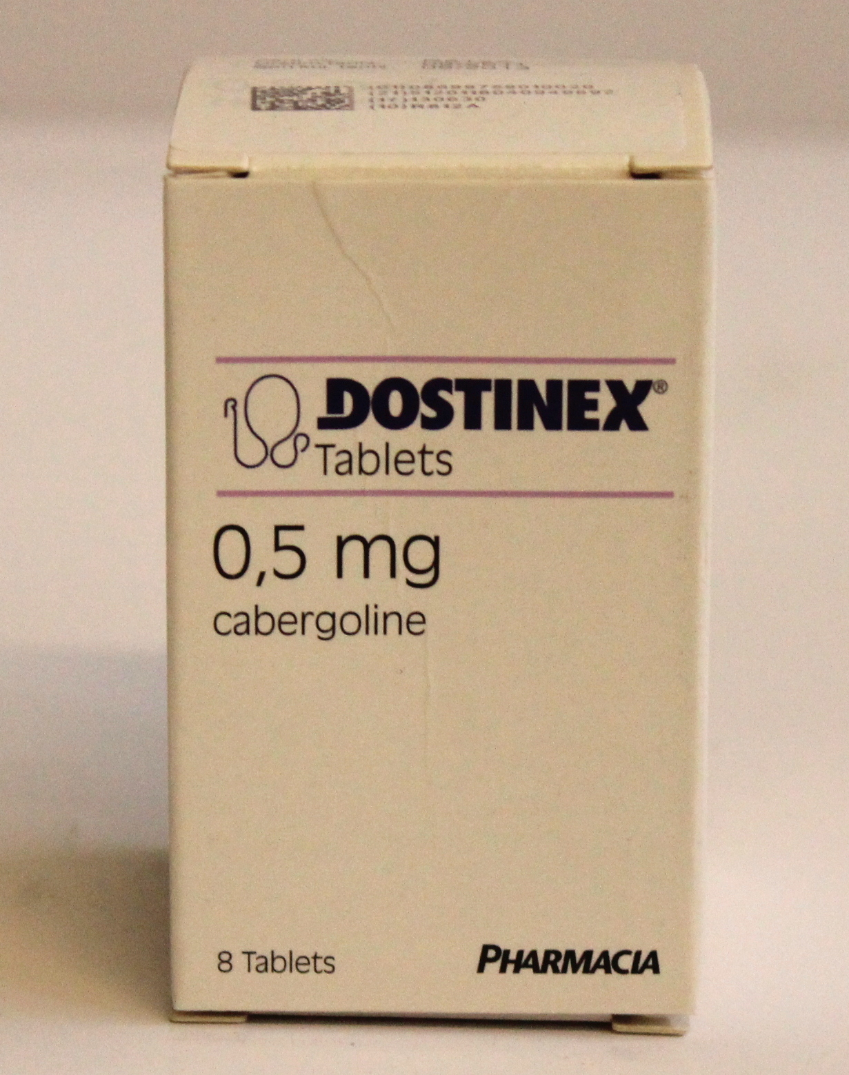 Dostinex 0.5mg