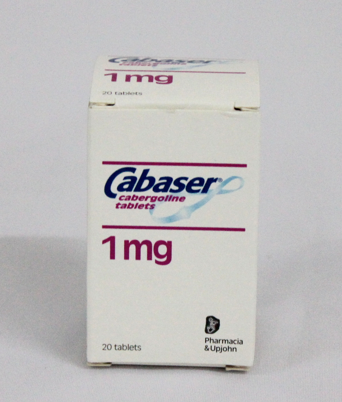 Cabaser 1mg