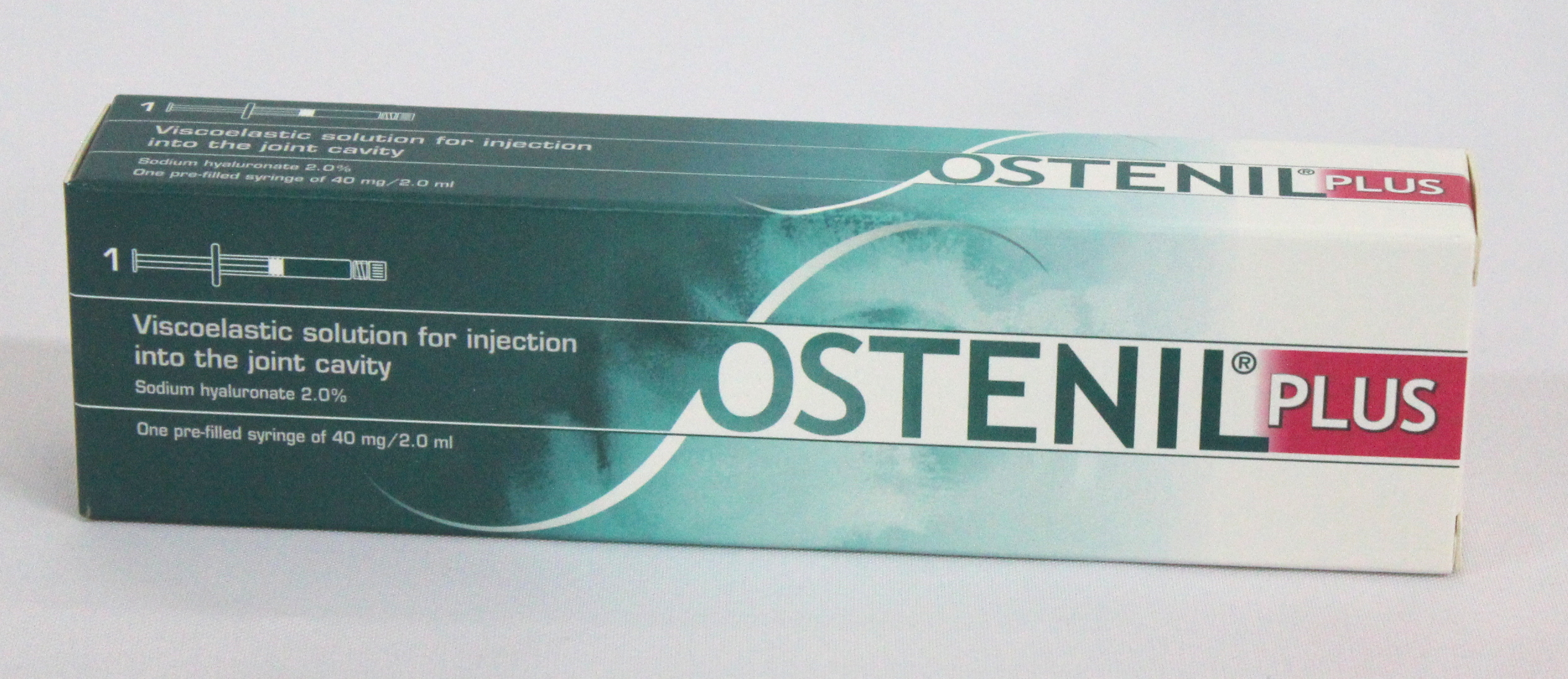 Ostenil Plus 40mg/2ml