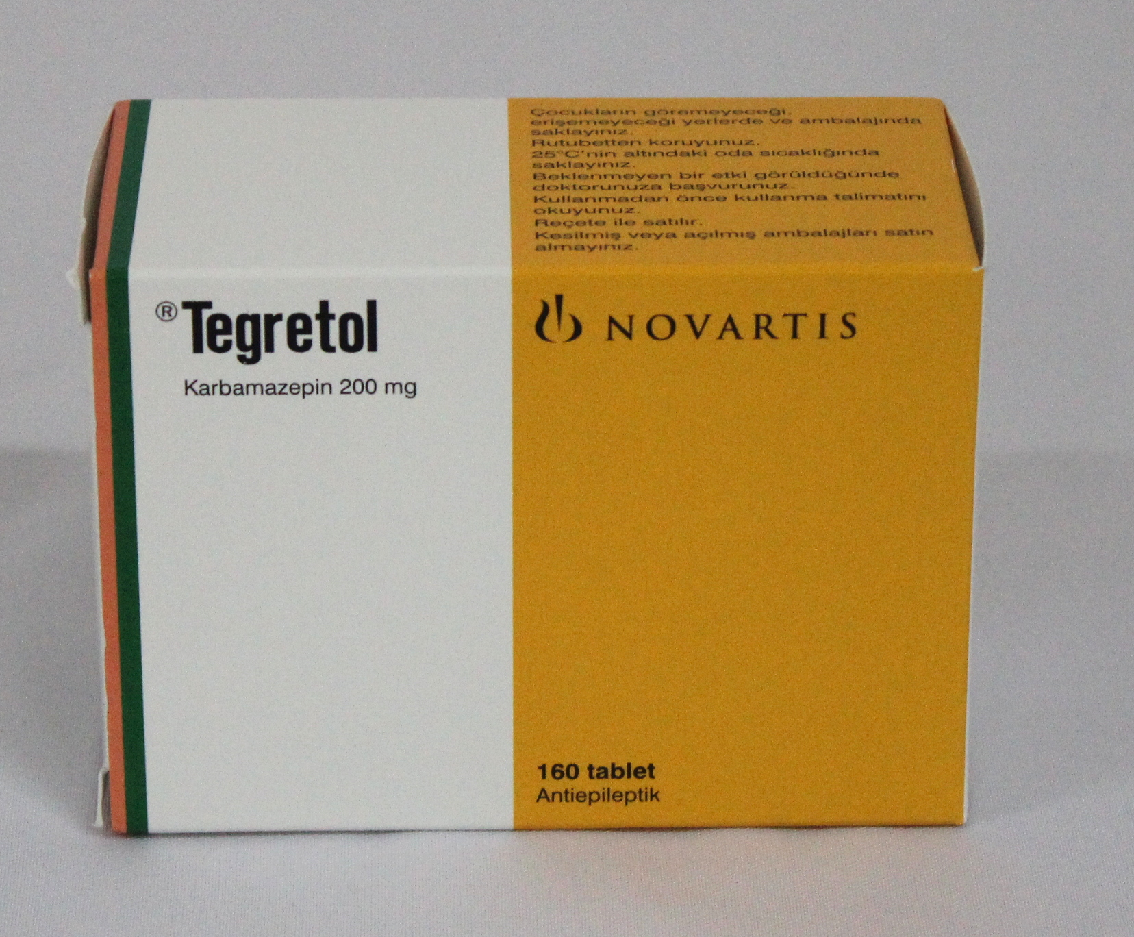 Tegretol 200mg