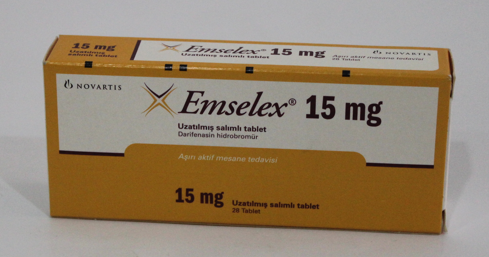 Emselex 15mg