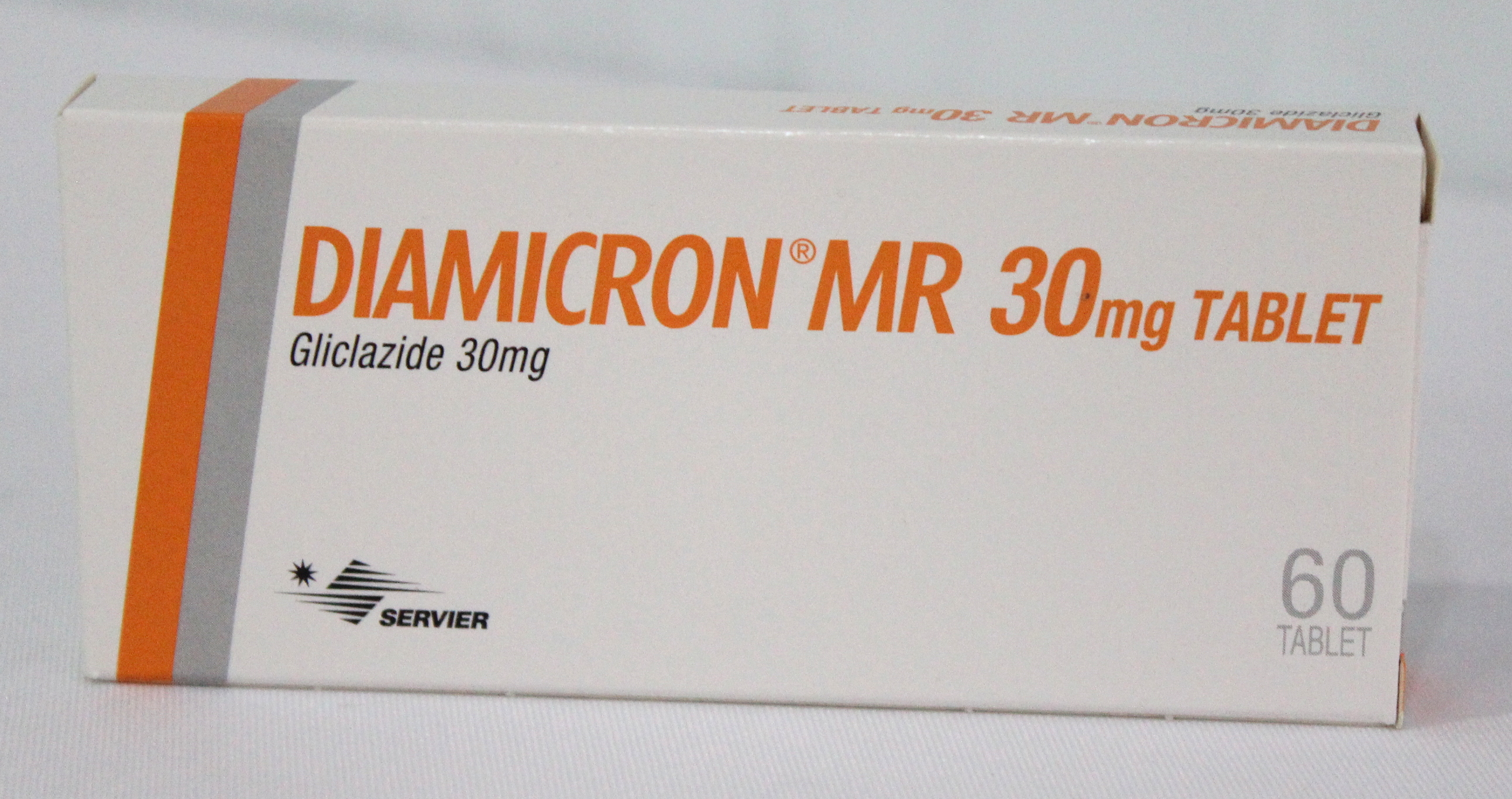 Diamicron MR 30mg