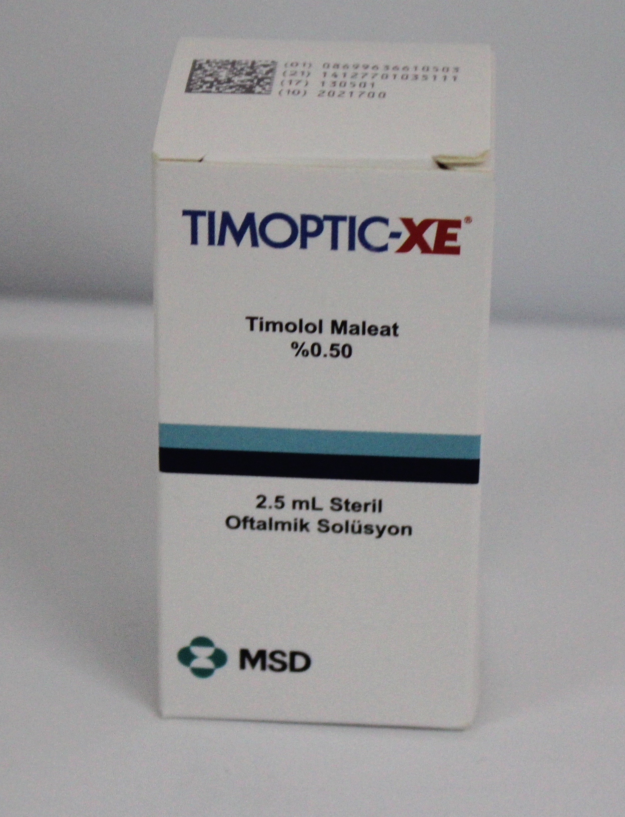 Timoptic XE 0.01%