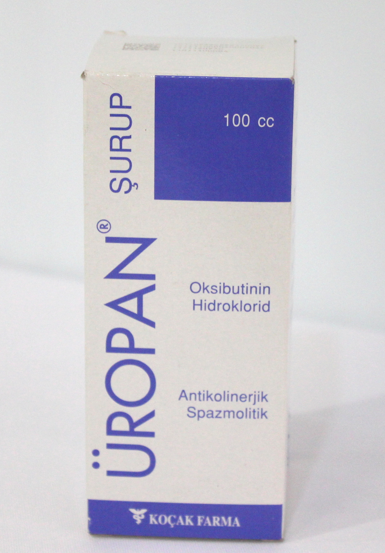 Uropan 5mg/5ml