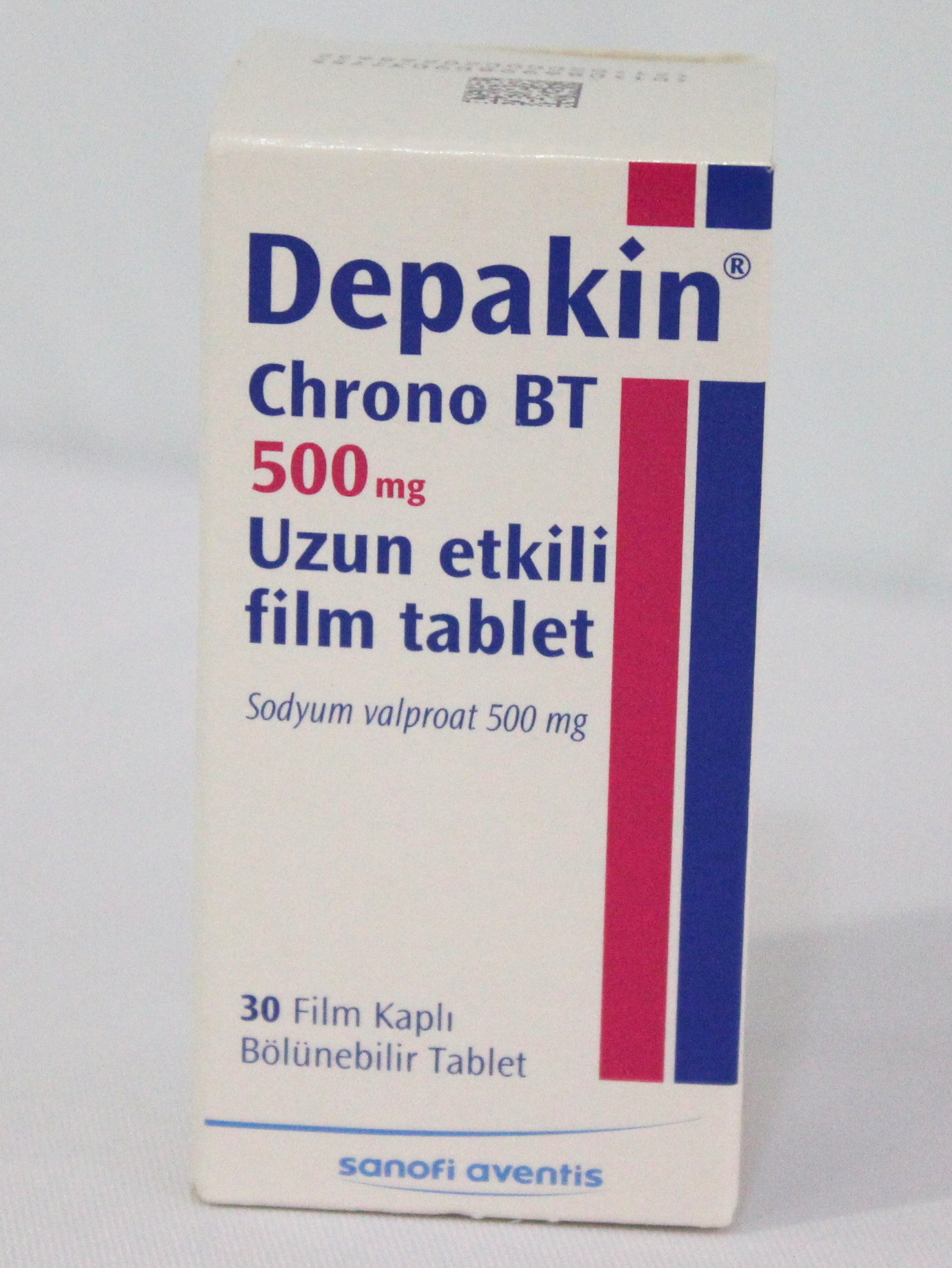 Depakin Chrono 500mg(333mg/145mg)