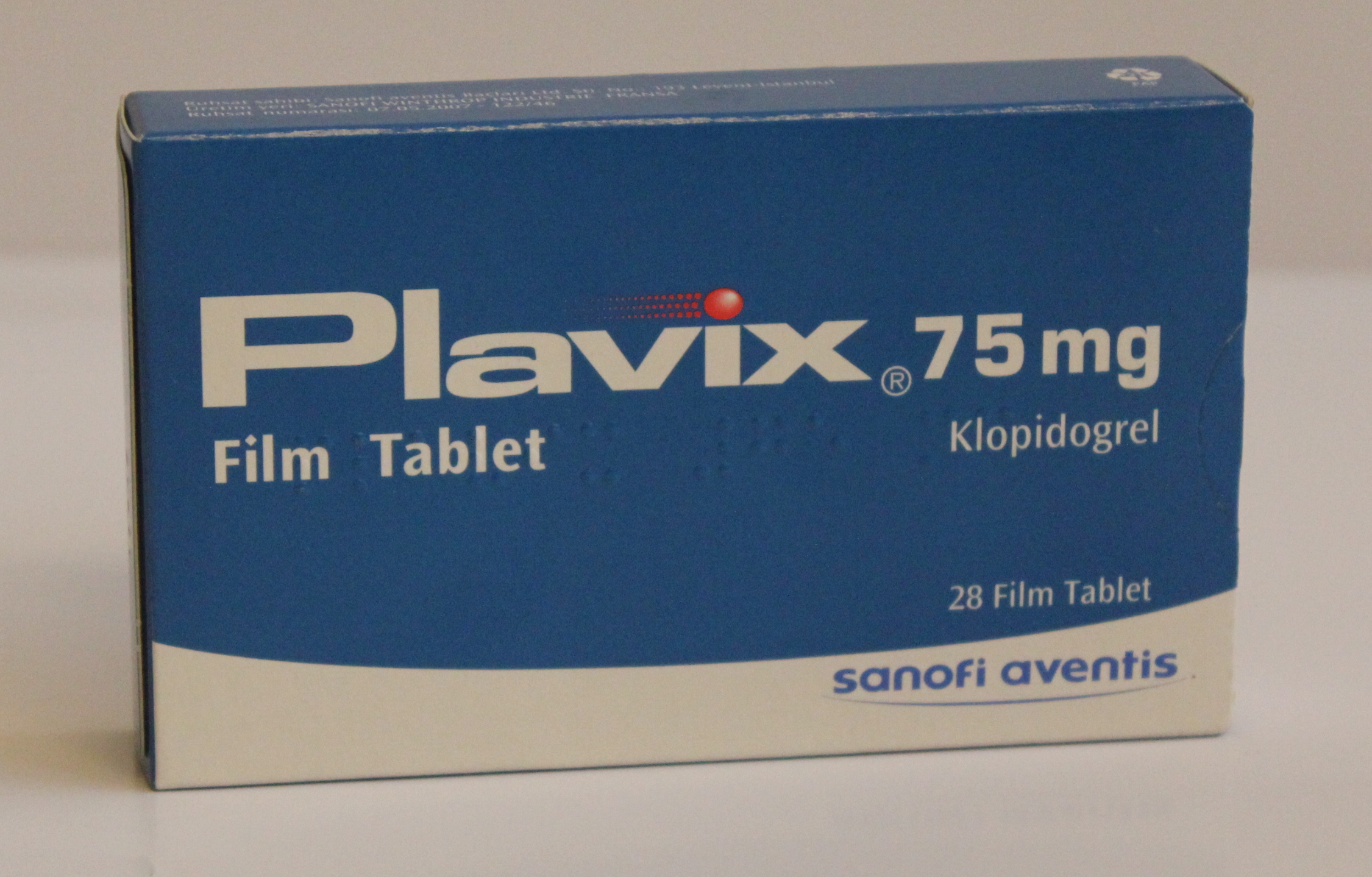Plavix 75mg