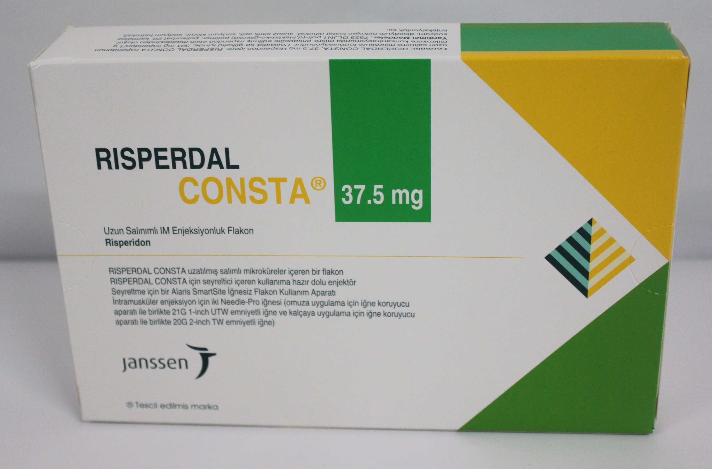 Risperdal Consta 37.5mg