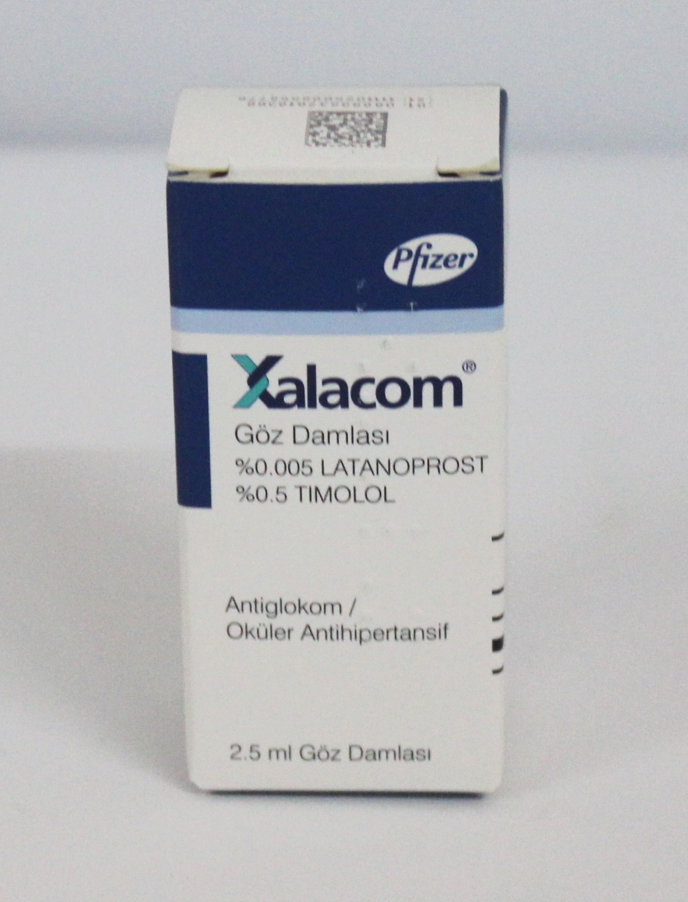 Xalacom 50mcg/5mg/ml (0.005%-0.5%)