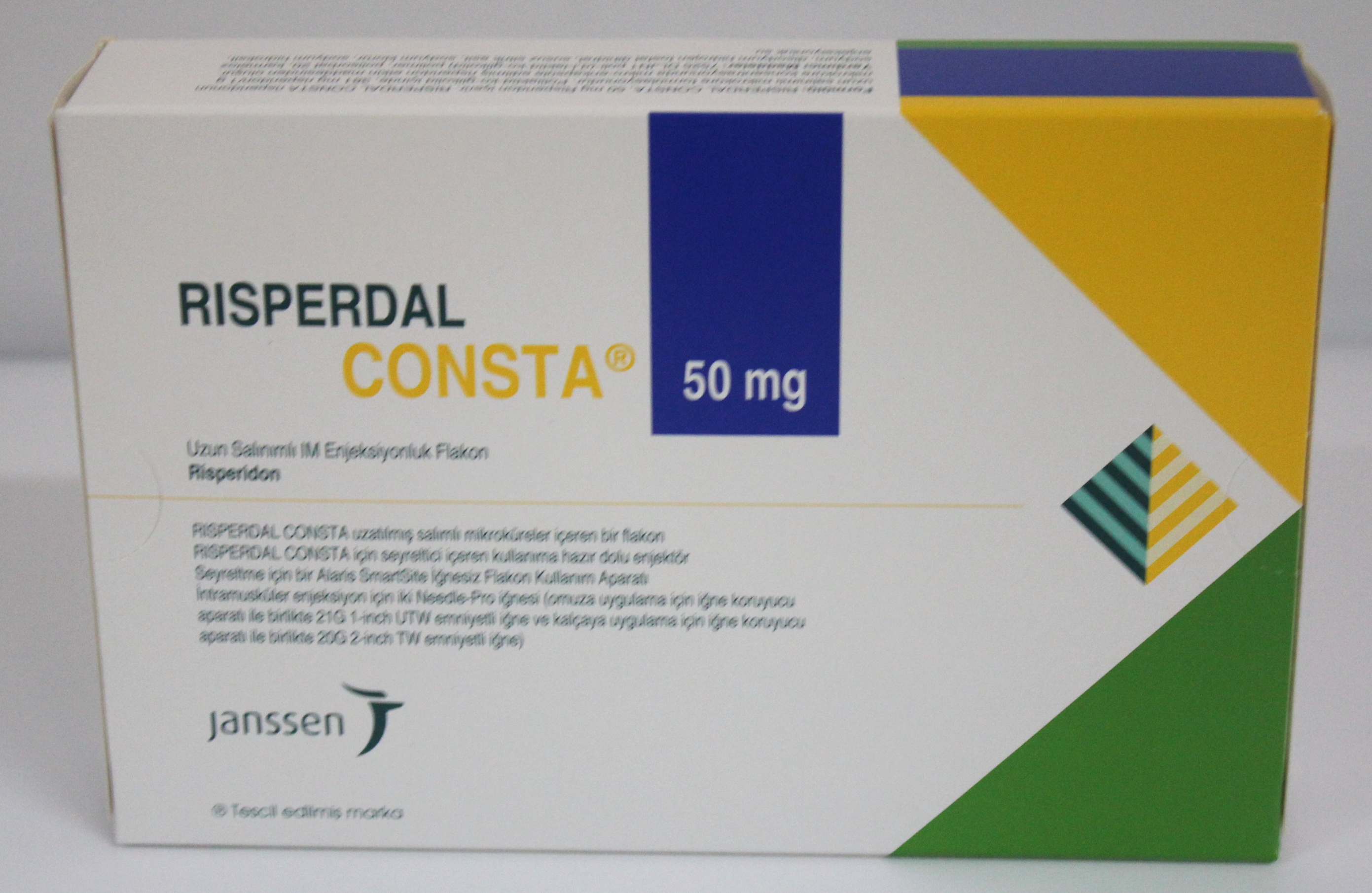 Risperdal Consta 50mg