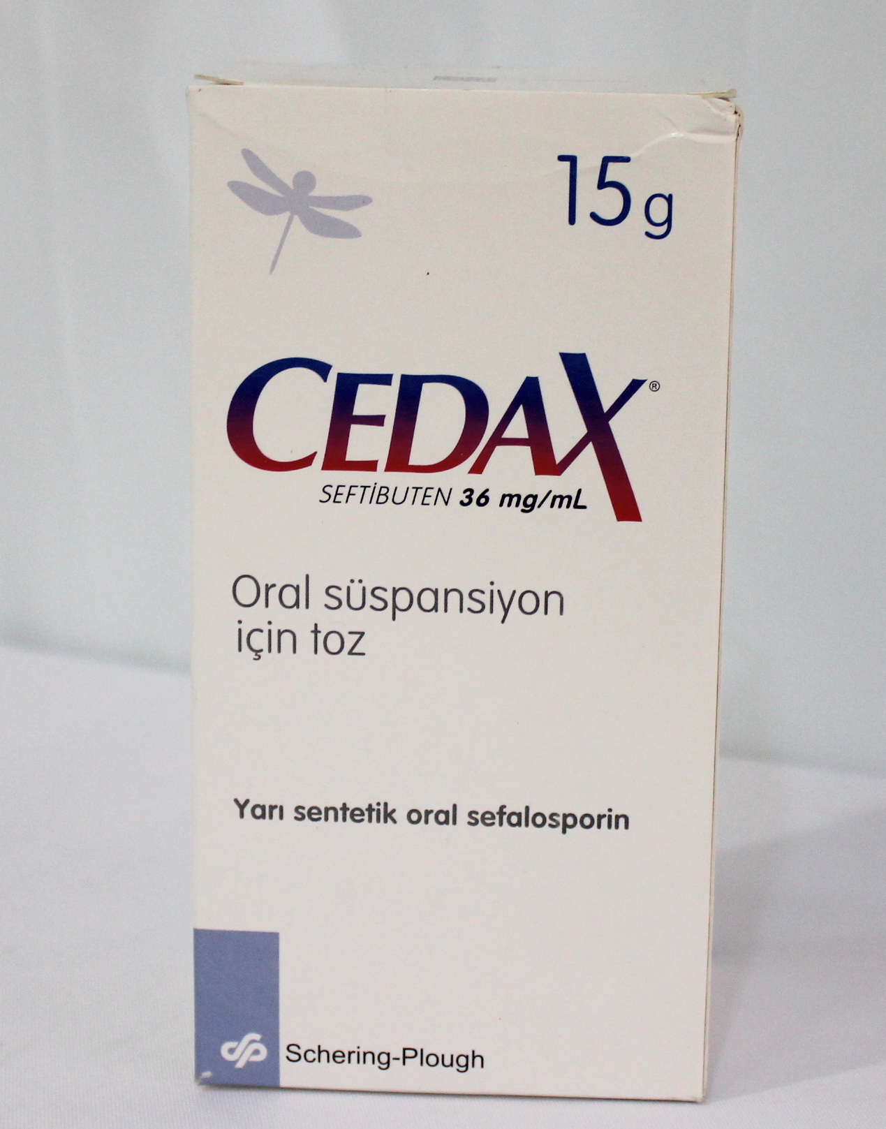 Cedax 36mg/ml