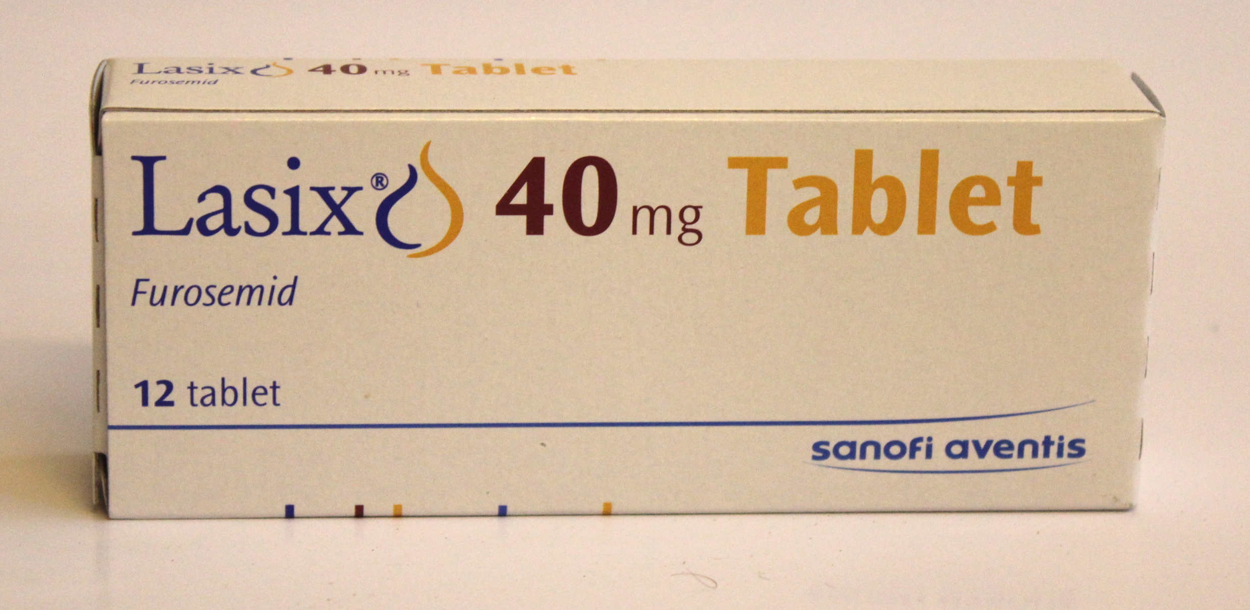 Lasix 40mg