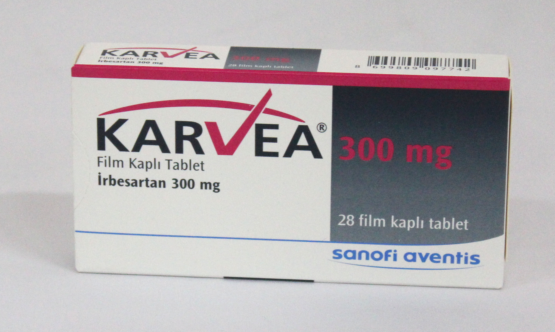 Karvea 300mg